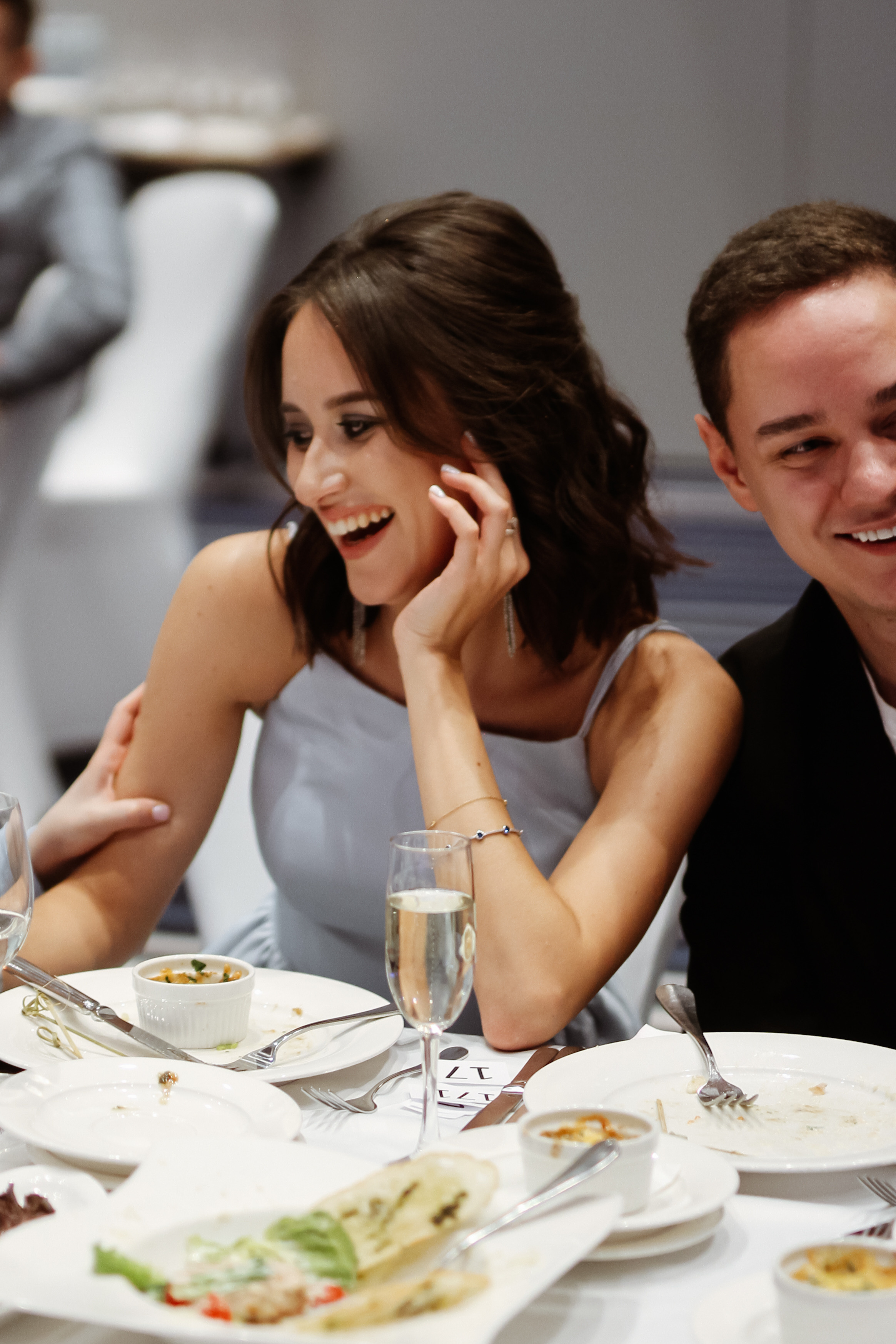 Екатерина и Денис. Фотограф в Москве Анастасия Курлович