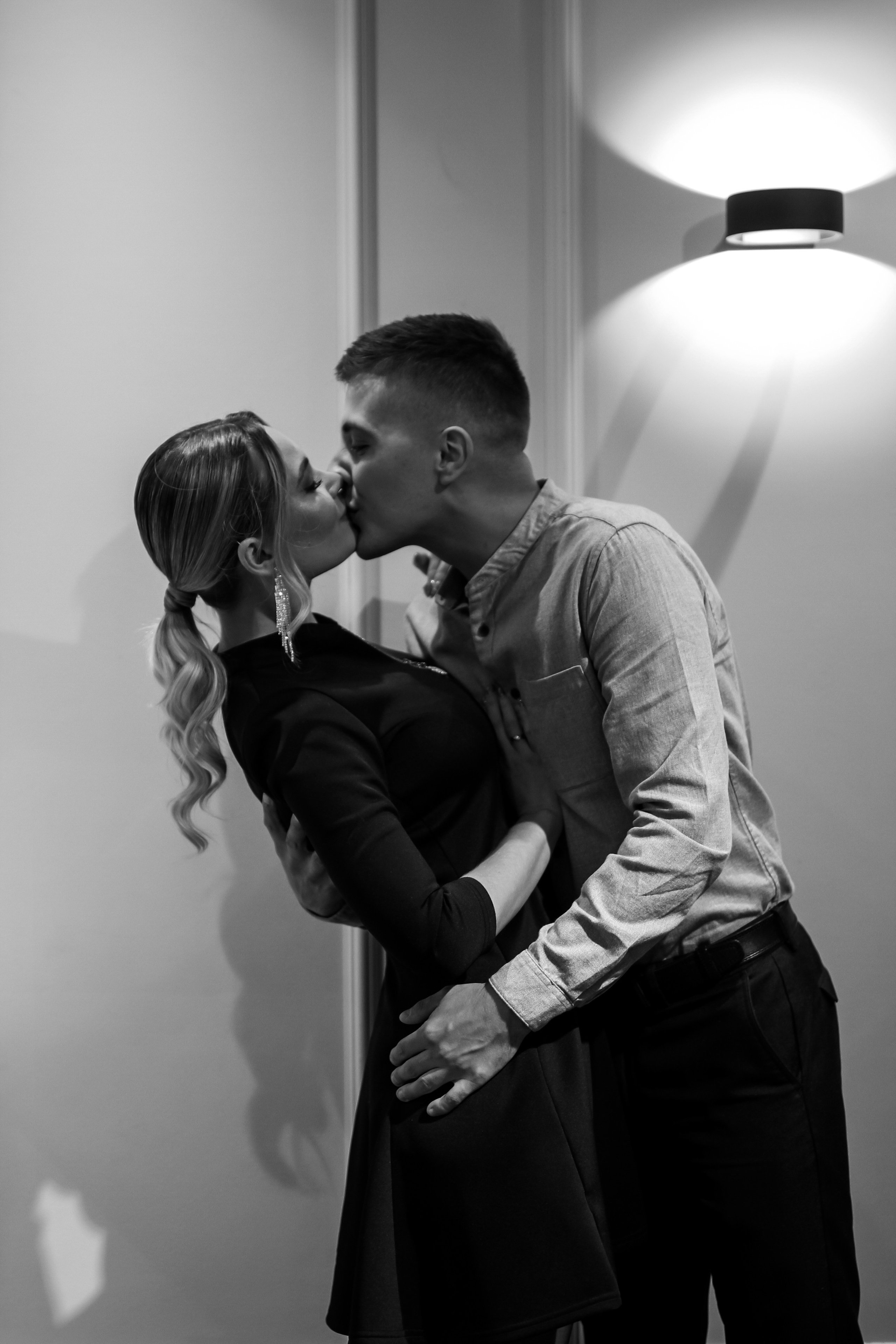 Ангелина и Денис. Фотограф в Москве Анастасия Курлович