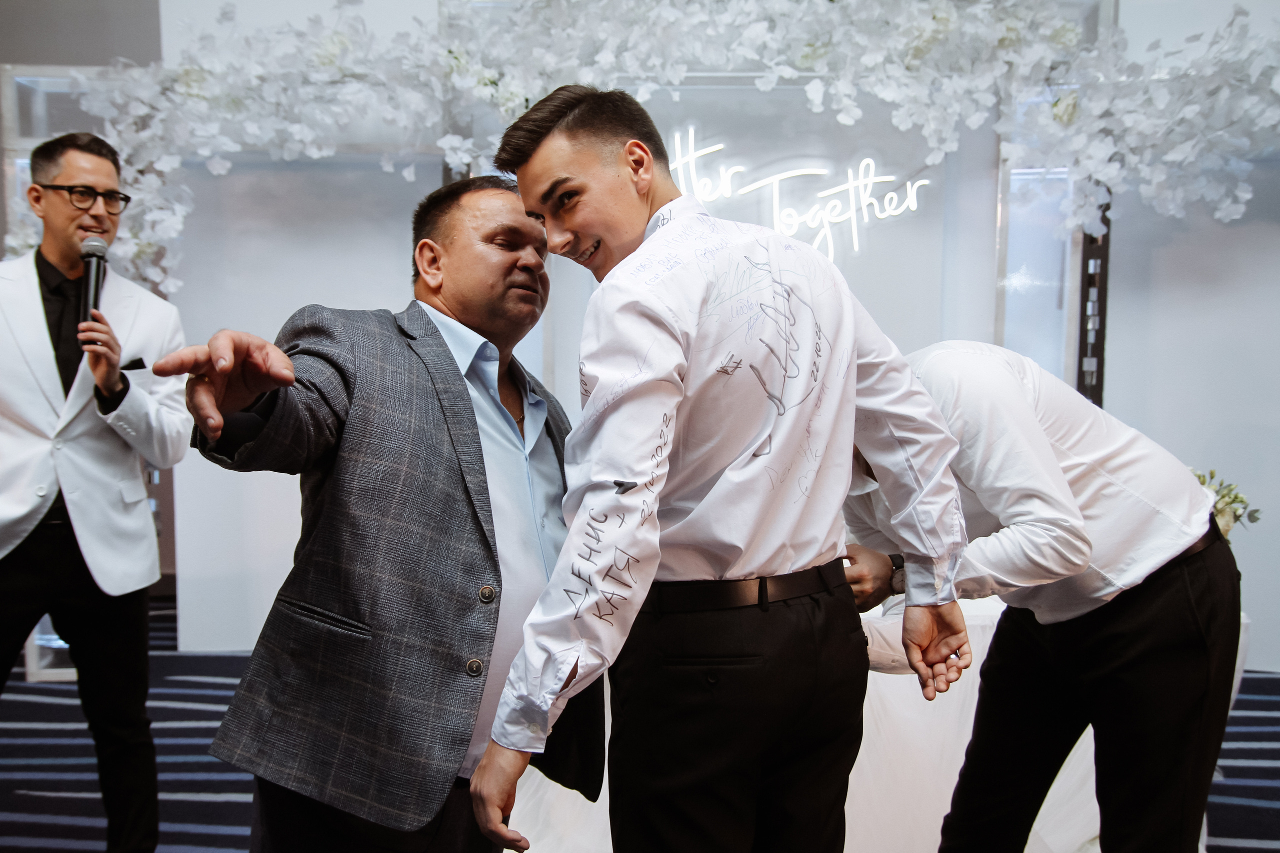 Екатерина и Денис. Фотограф в Москве Анастасия Курлович