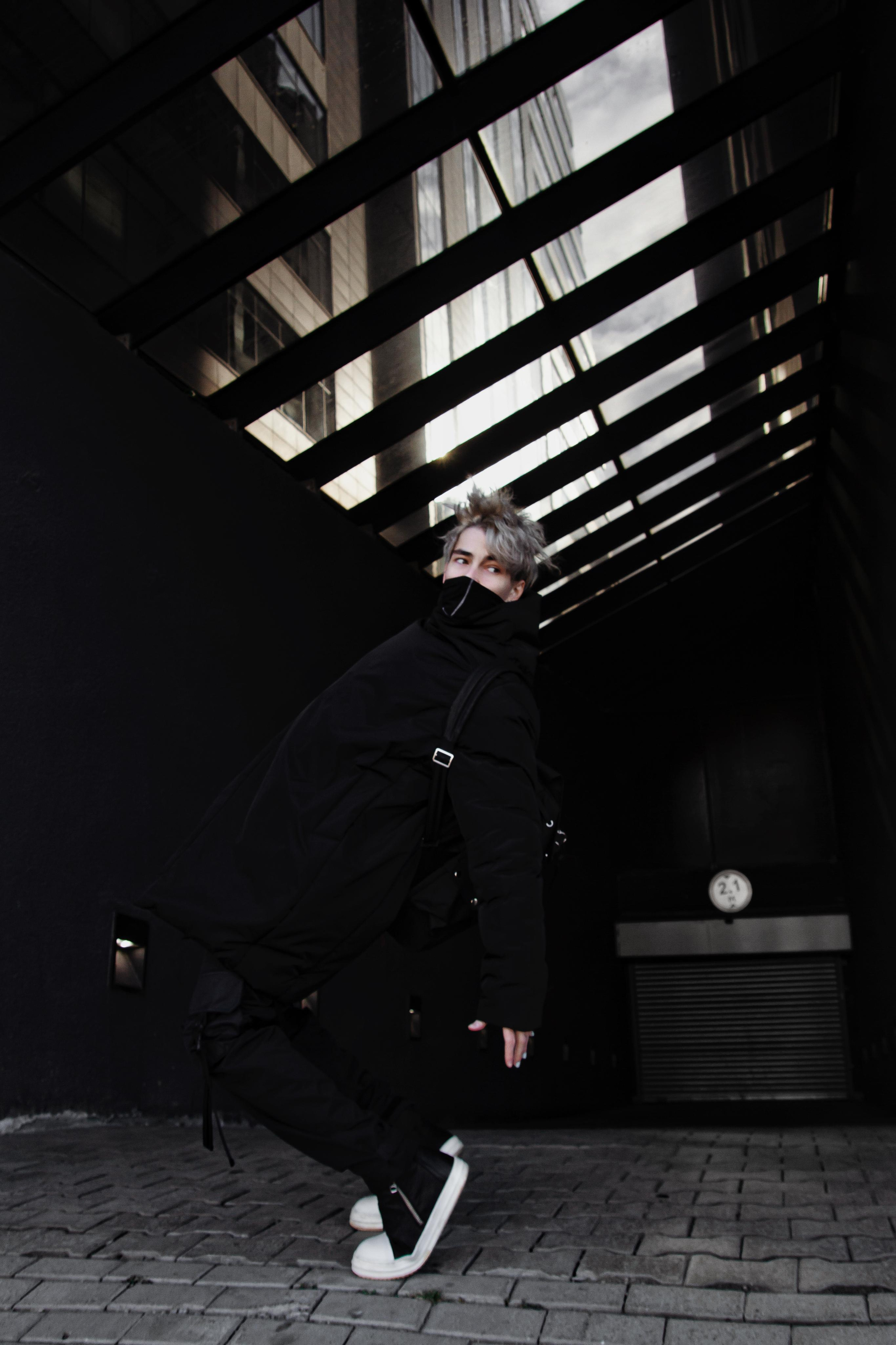 Bat Norton. Фотограф в Москве Анастасия Курлович