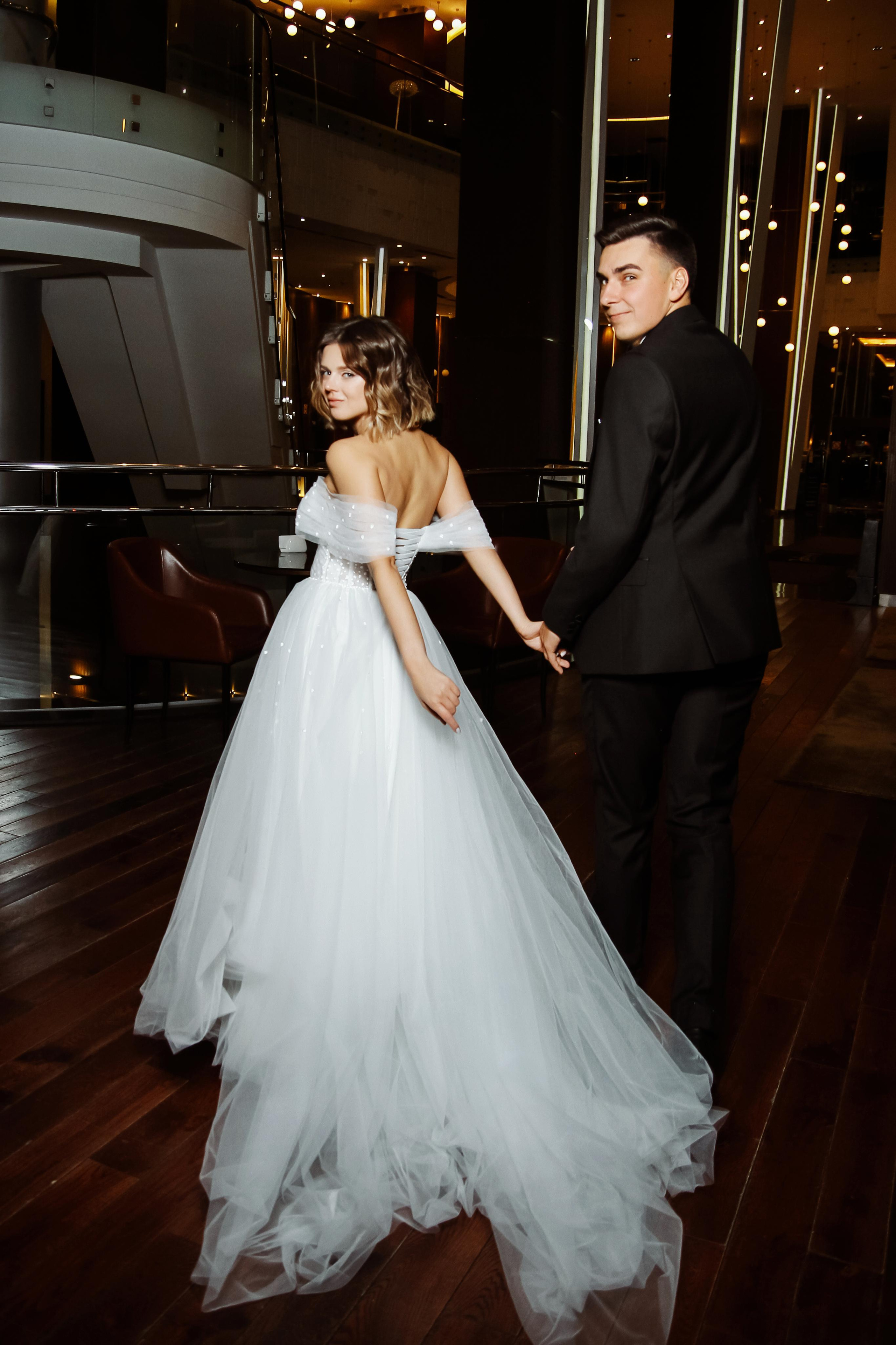 Екатерина и Денис. Фотограф в Москве Анастасия Курлович