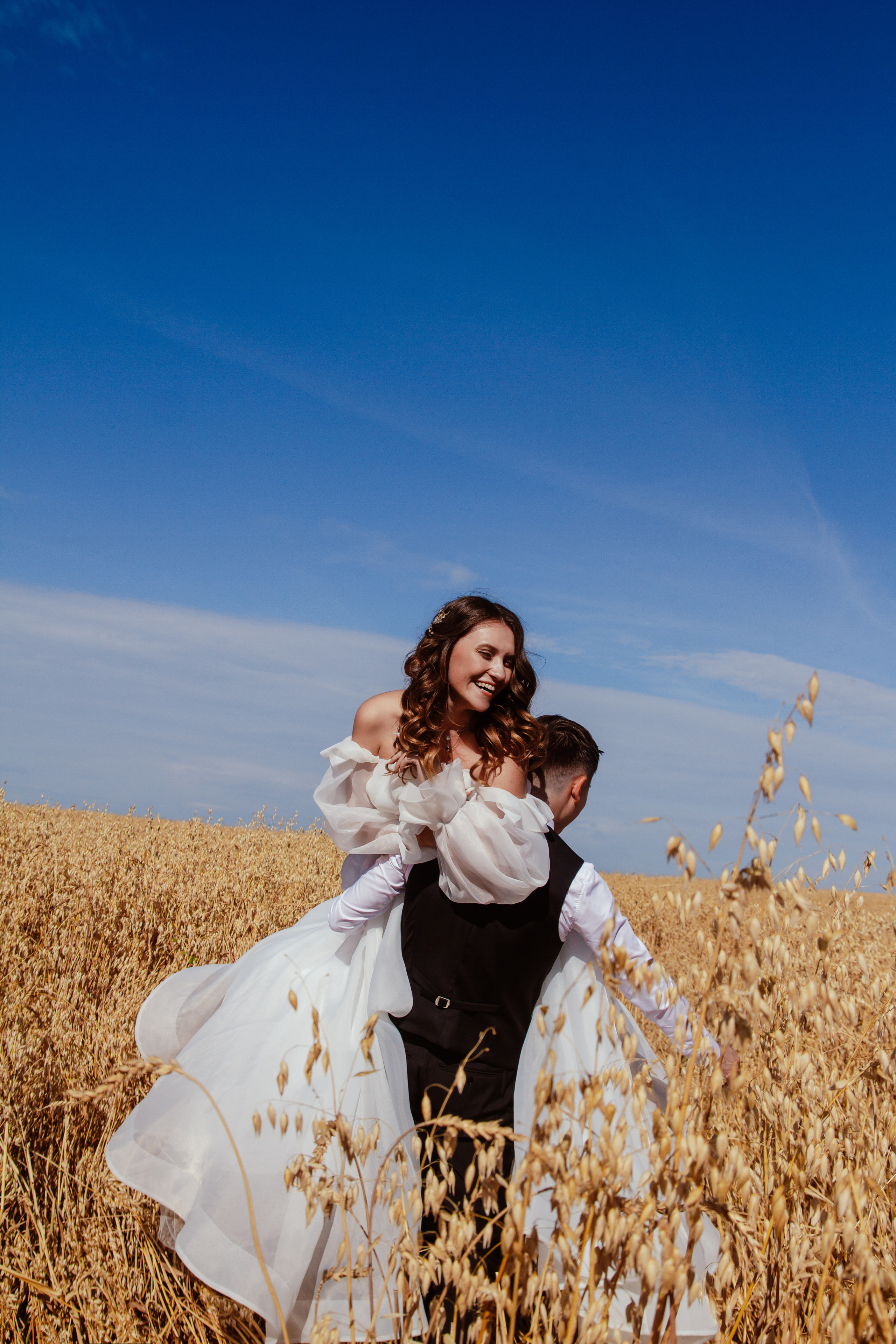 Ксения и Сергей