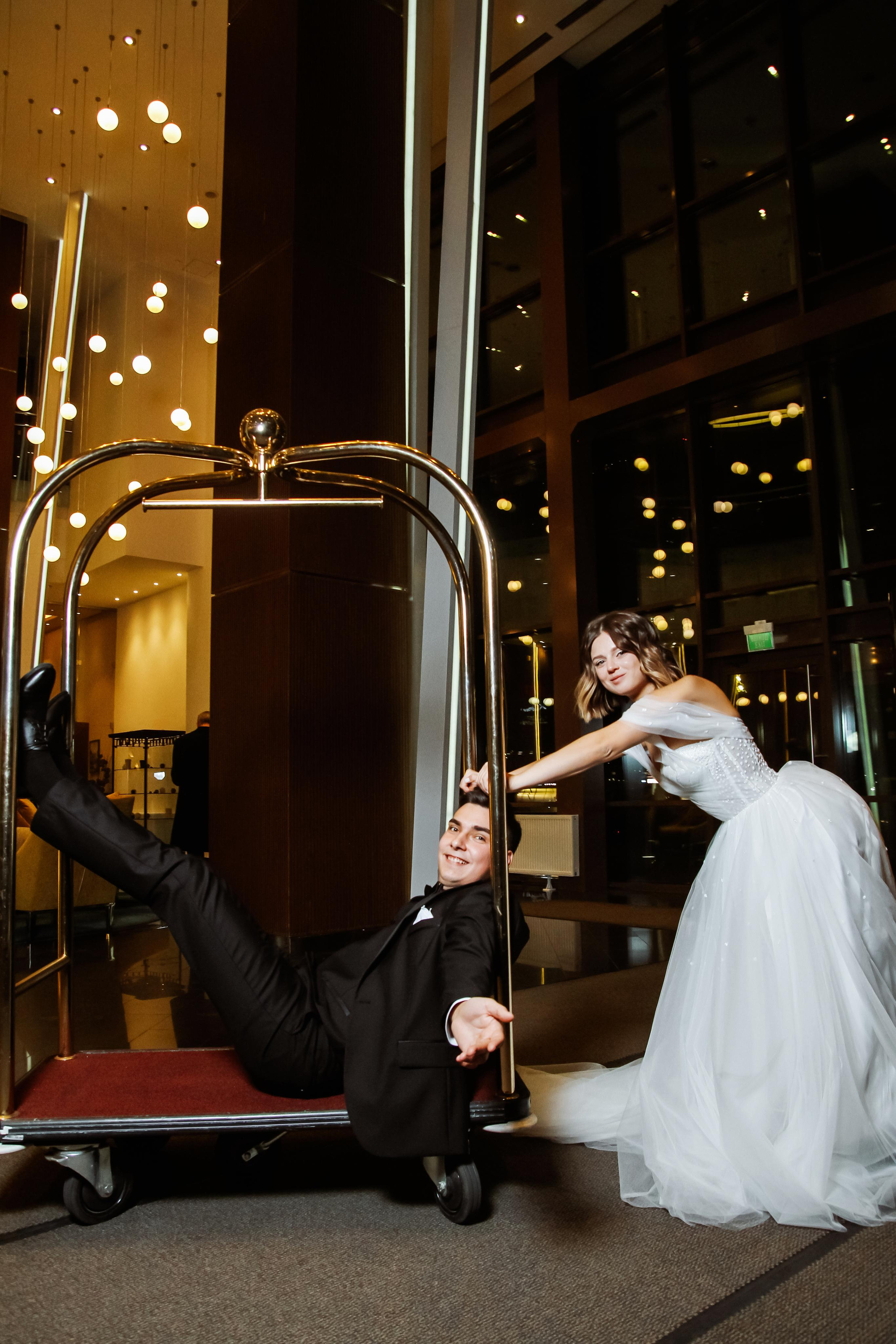 Екатерина и Денис. Фотограф в Москве Анастасия Курлович