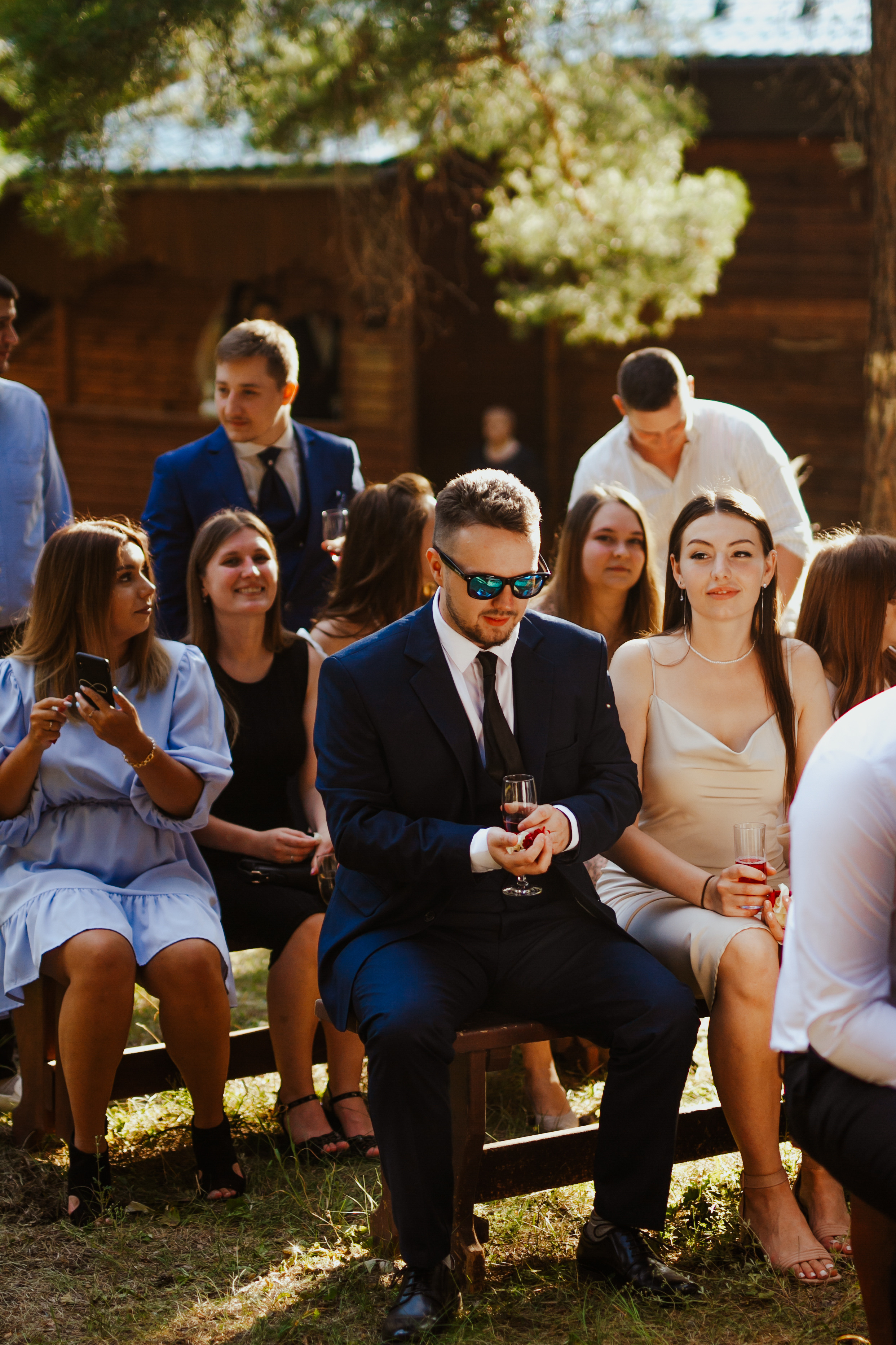 Екатерина и Алексей. Фотограф в Москве Анастасия Курлович