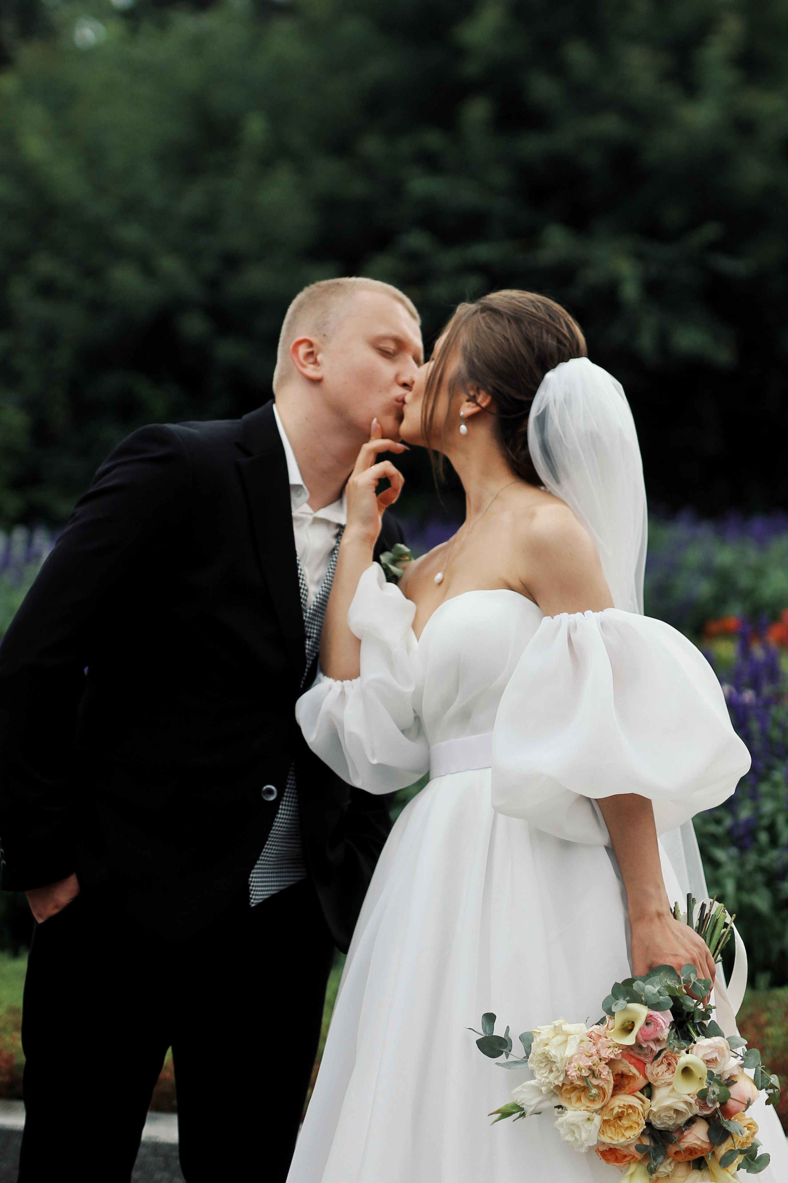 Ангелина и Денис. Фотограф в Москве Анастасия Курлович