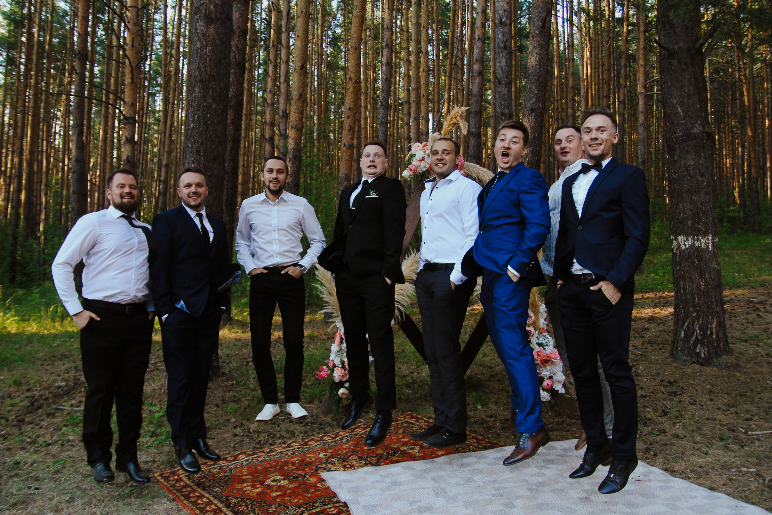 Екатерина и Алексей. Фотограф в Москве Анастасия Курлович