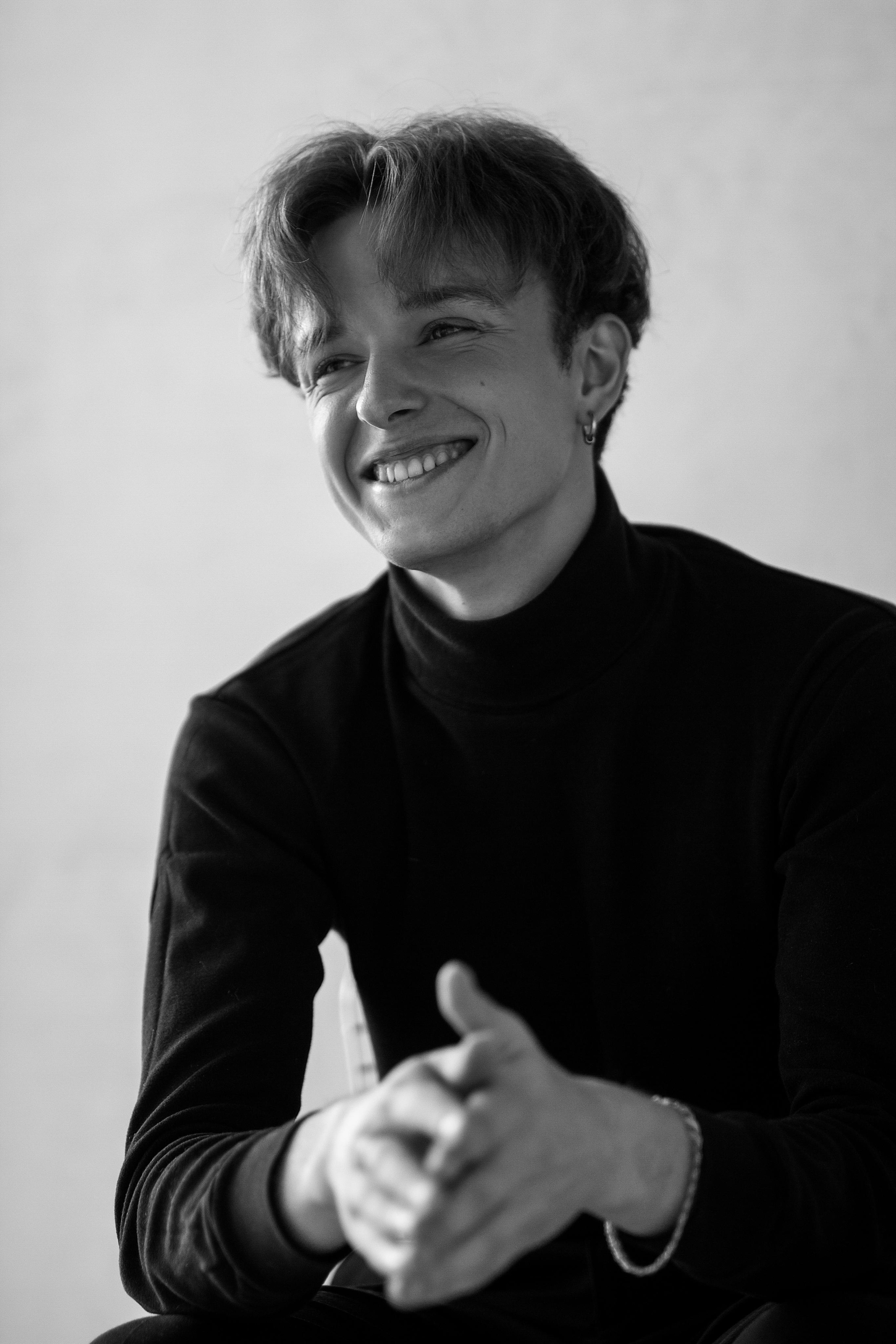 Илья. Фотограф в Москве Анастасия Курлович