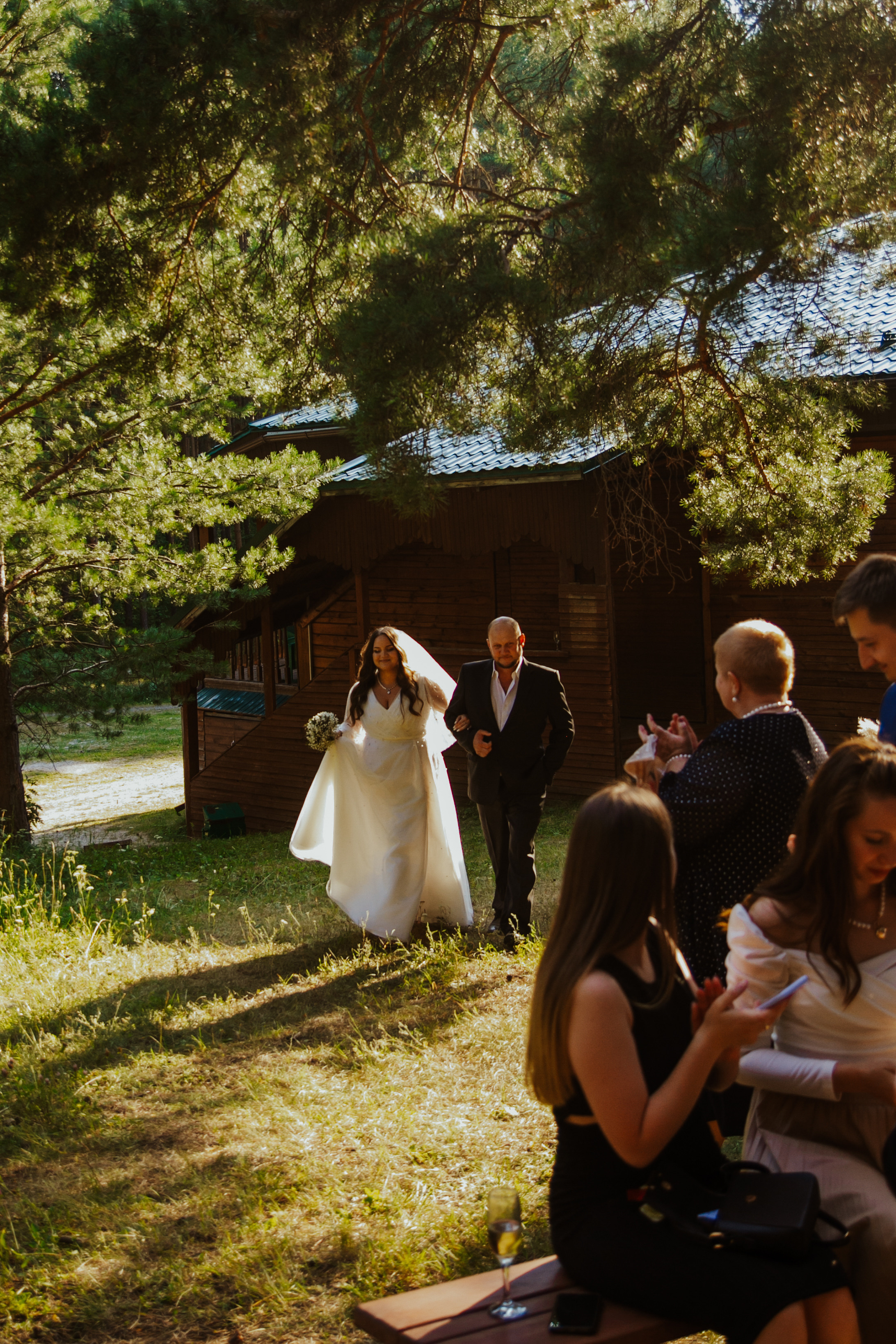 Екатерина и Алексей. Фотограф в Москве Анастасия Курлович