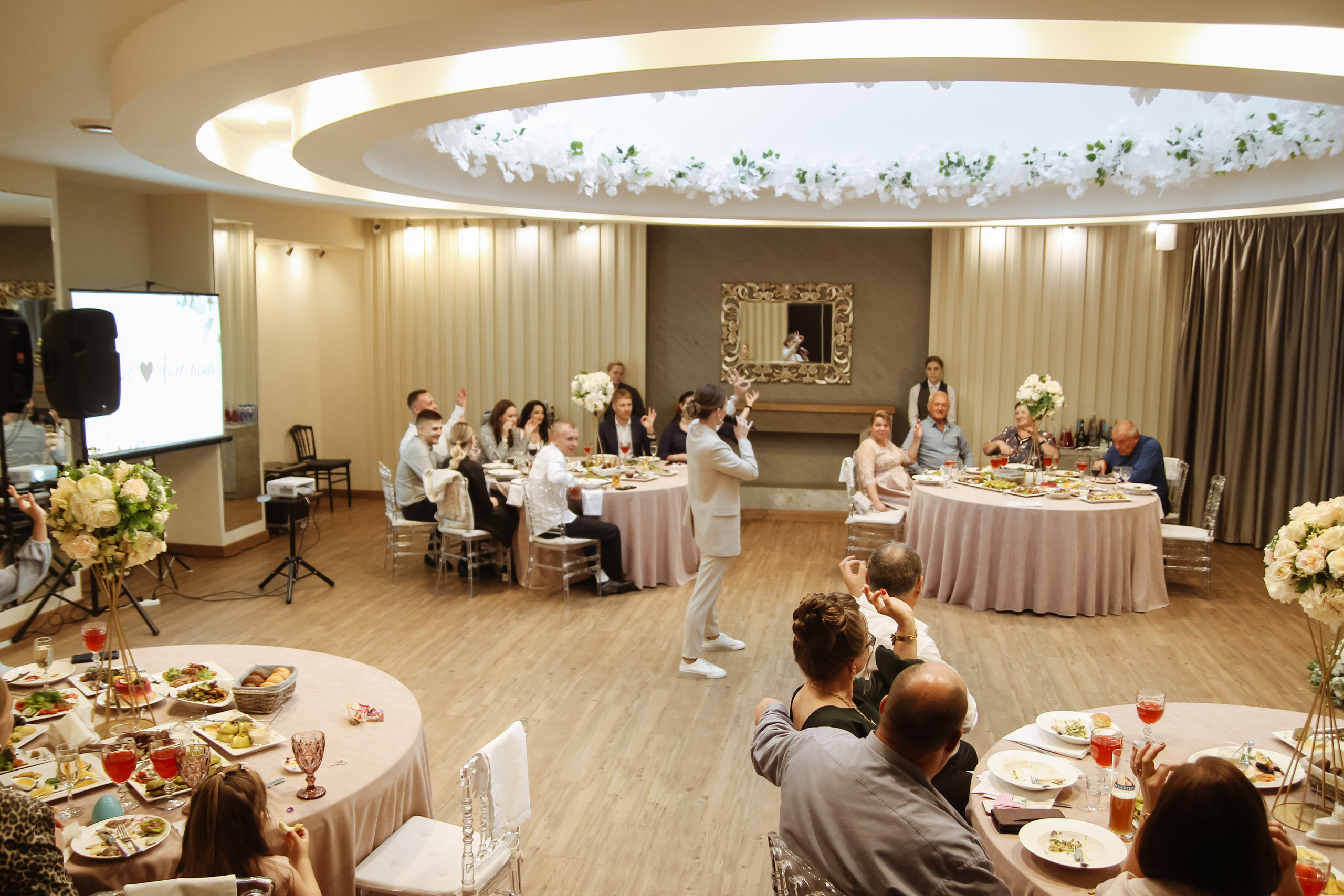 Ангелина и Денис. Фотограф в Москве Анастасия Курлович