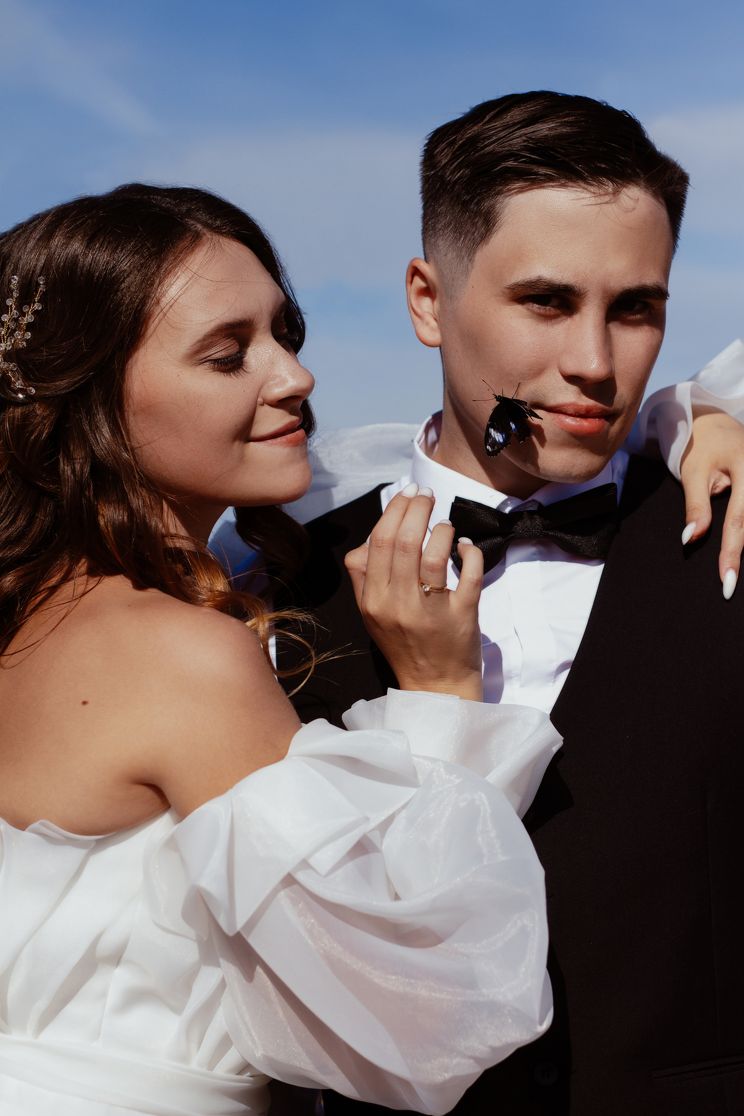 Ксения и Сергей. Фотограф в Москве Анастасия Курлович