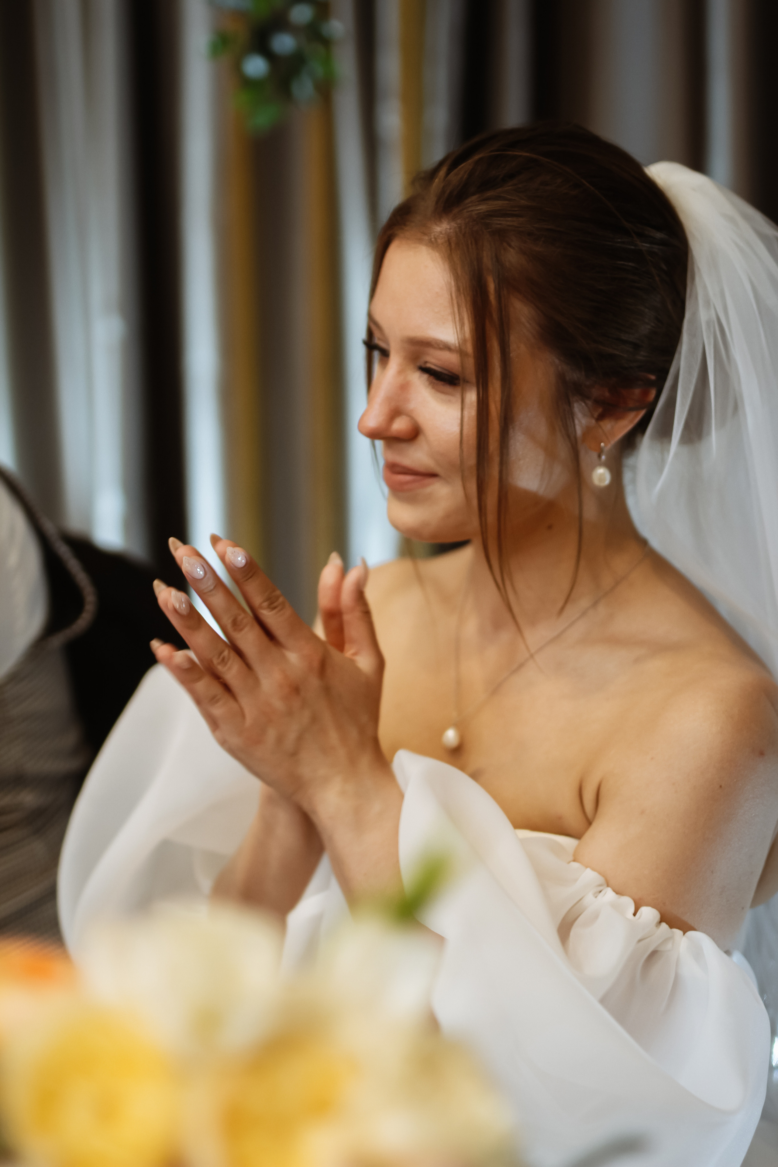 Ангелина и Денис. Фотограф в Москве Анастасия Курлович