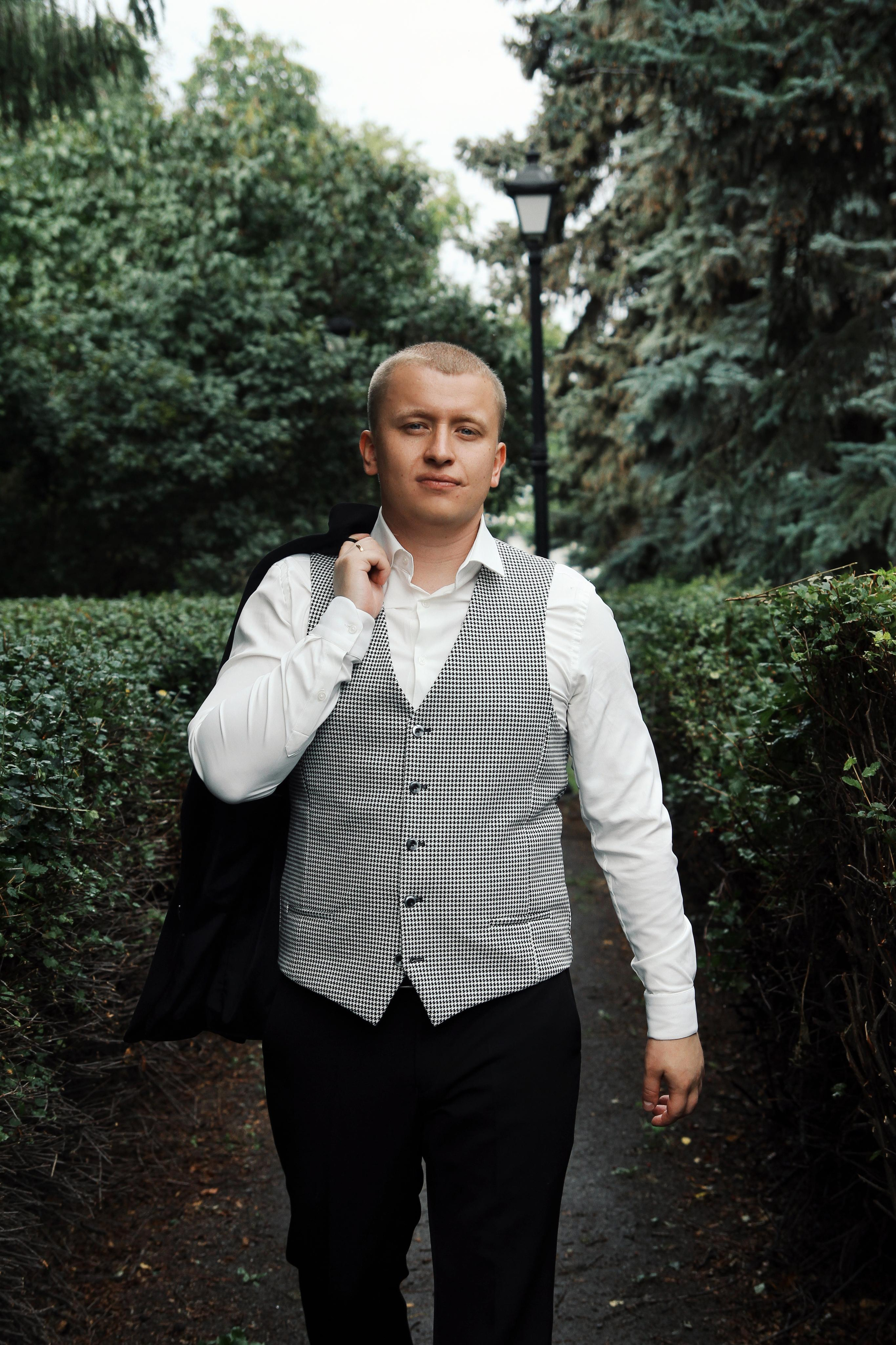 Ангелина и Денис. Фотограф в Москве Анастасия Курлович