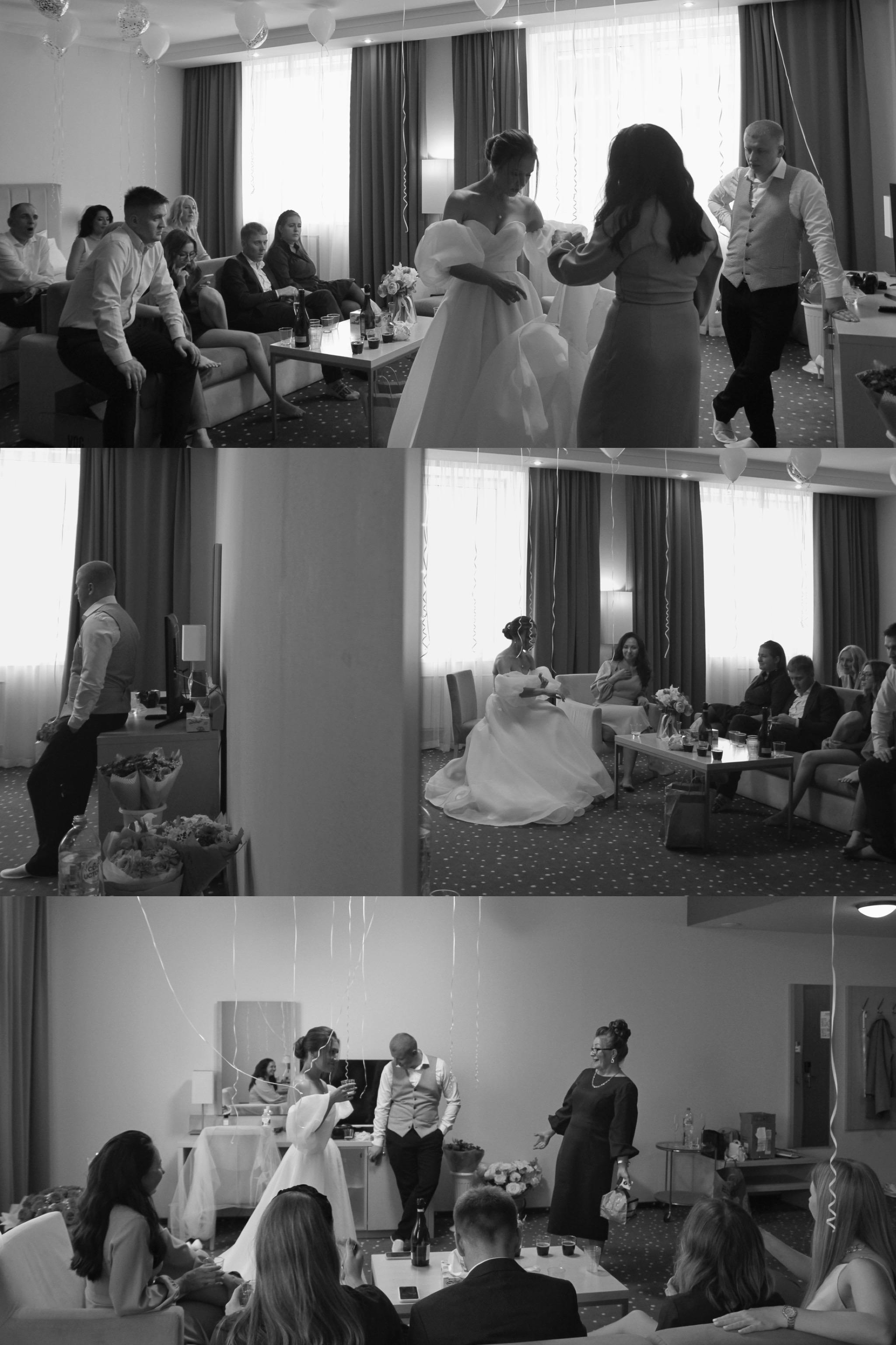 Ангелина и Денис. Фотограф в Москве Анастасия Курлович