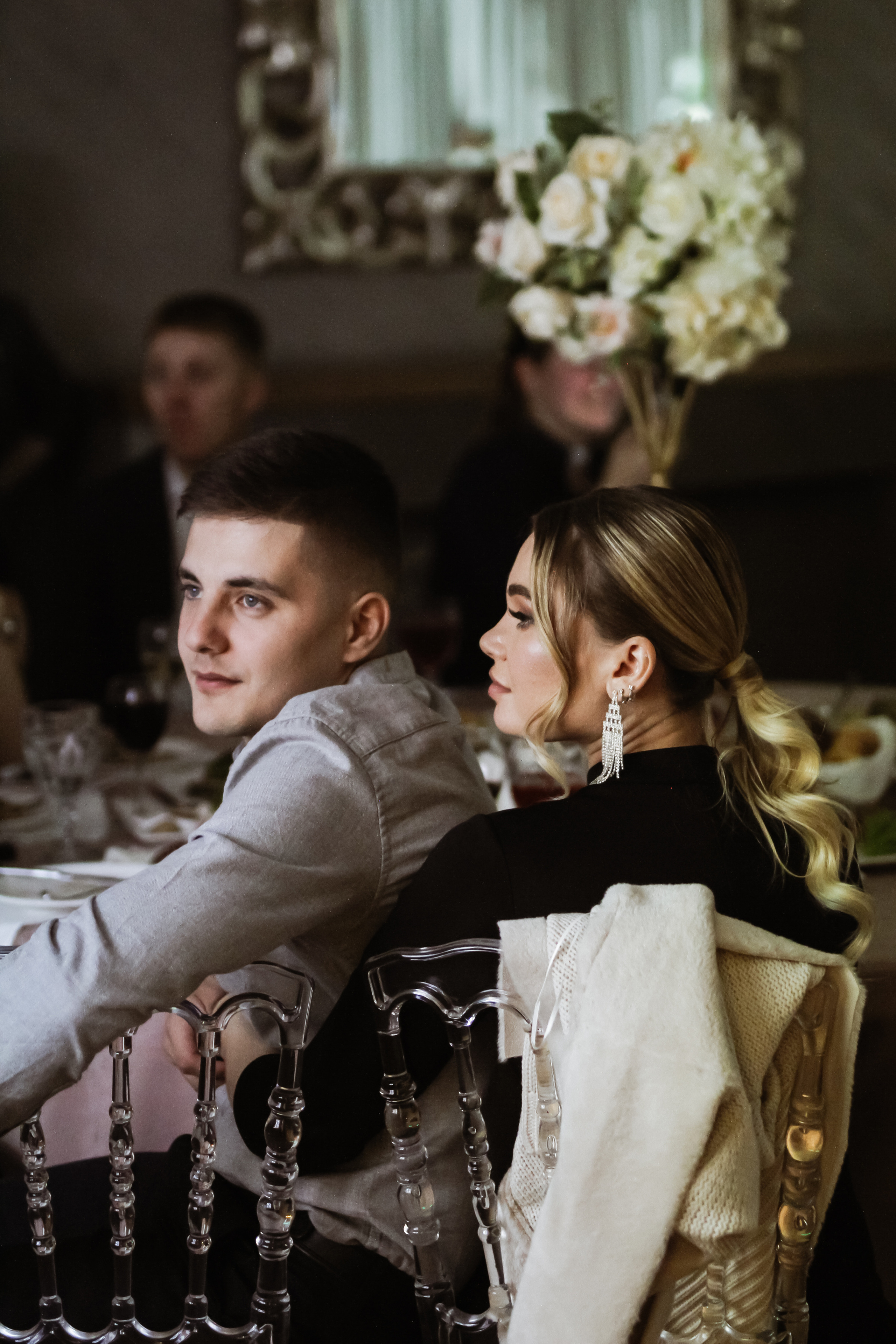 Ангелина и Денис. Фотограф в Москве Анастасия Курлович