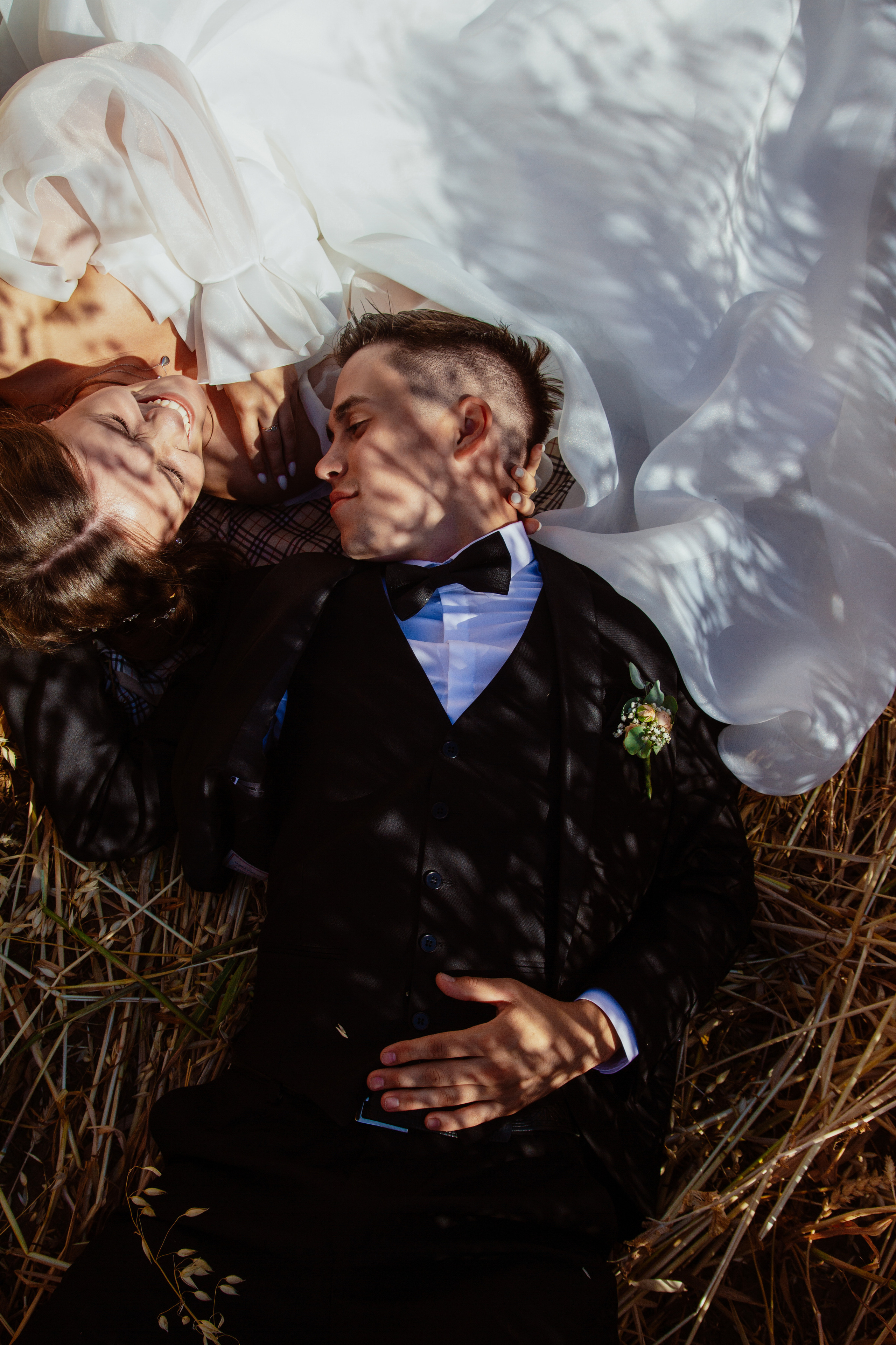 Ксения и Сергей. Фотограф в Москве Анастасия Курлович