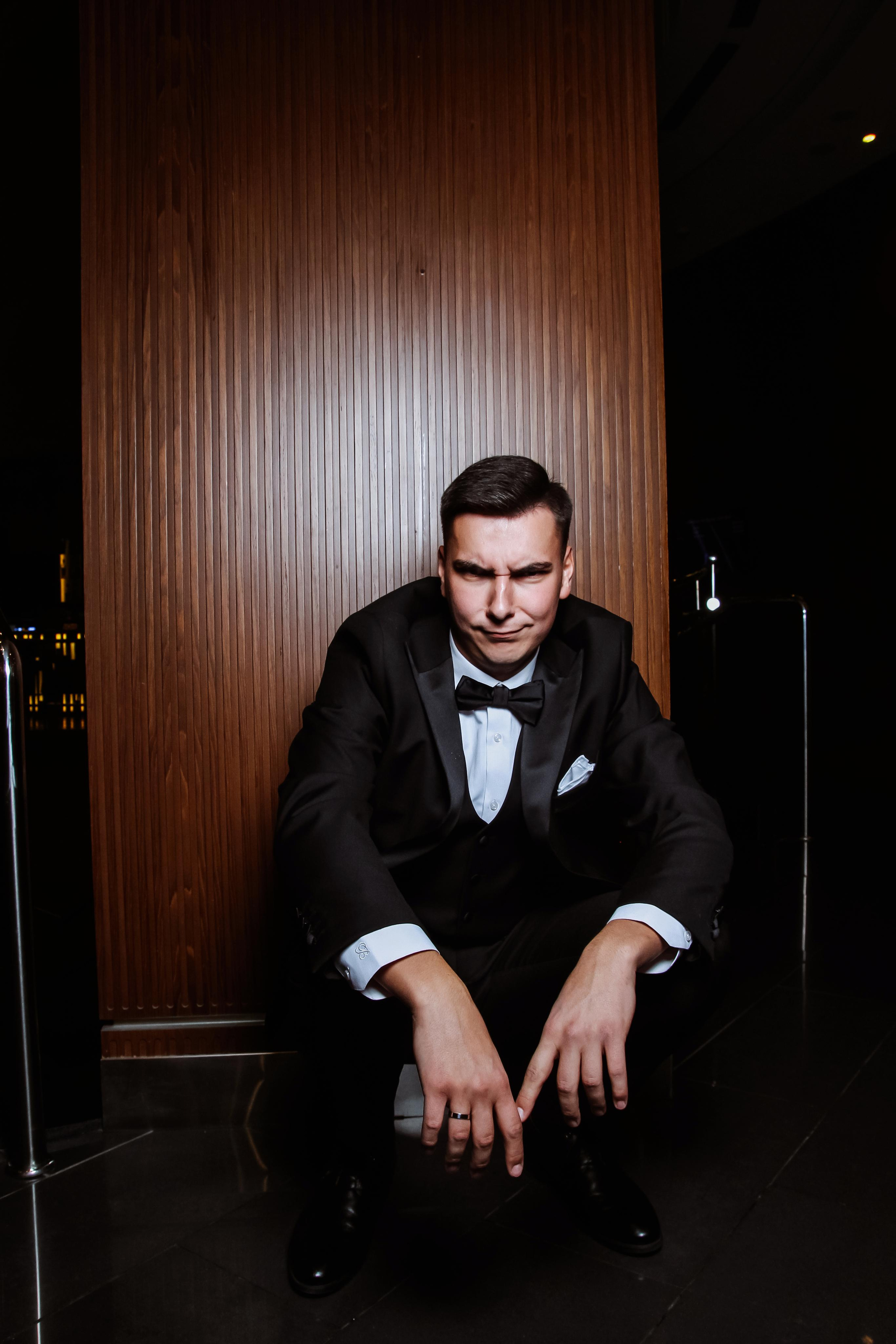 Екатерина и Денис. Фотограф в Москве Анастасия Курлович