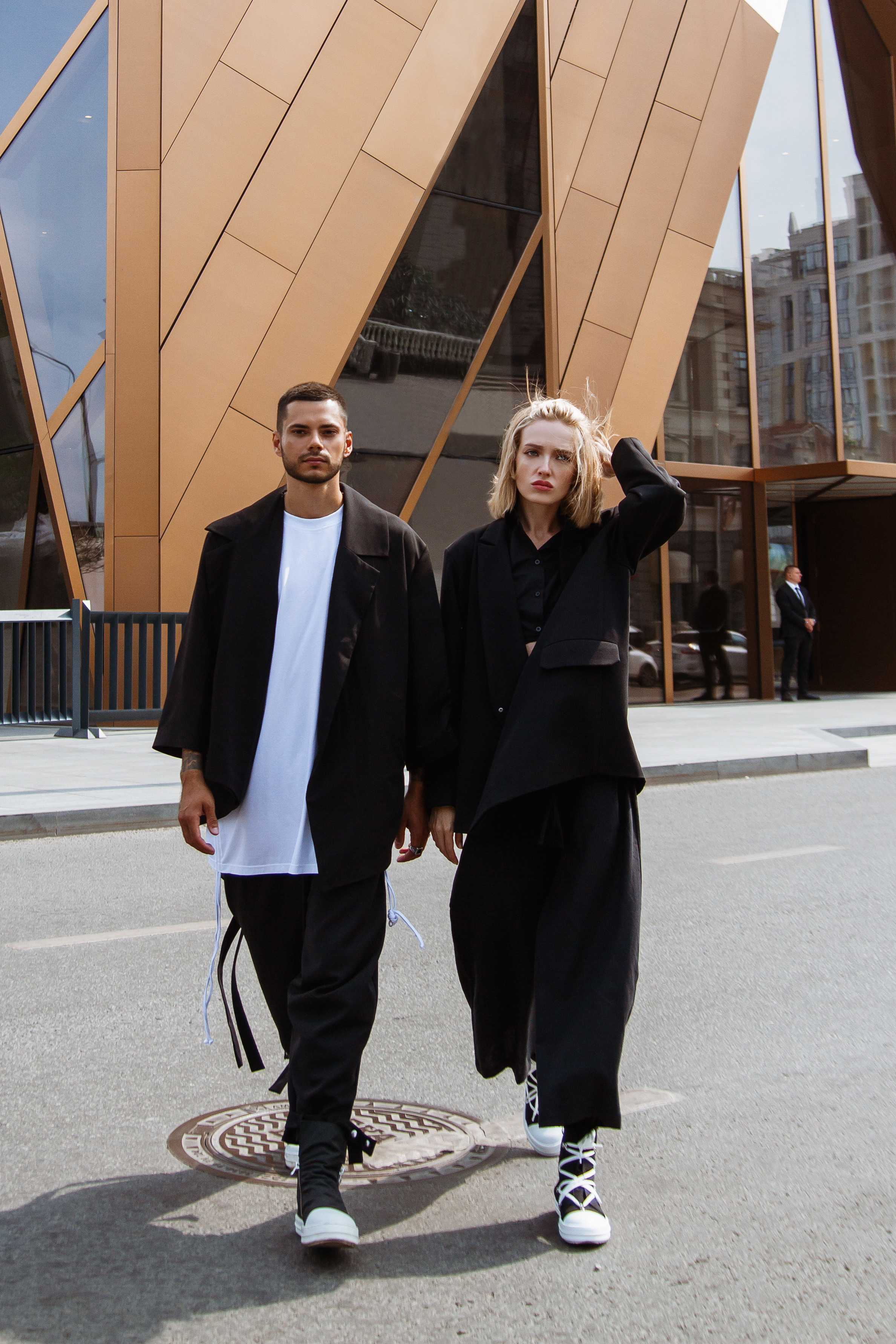 Bat Norton. Фотограф в Москве Анастасия Курлович