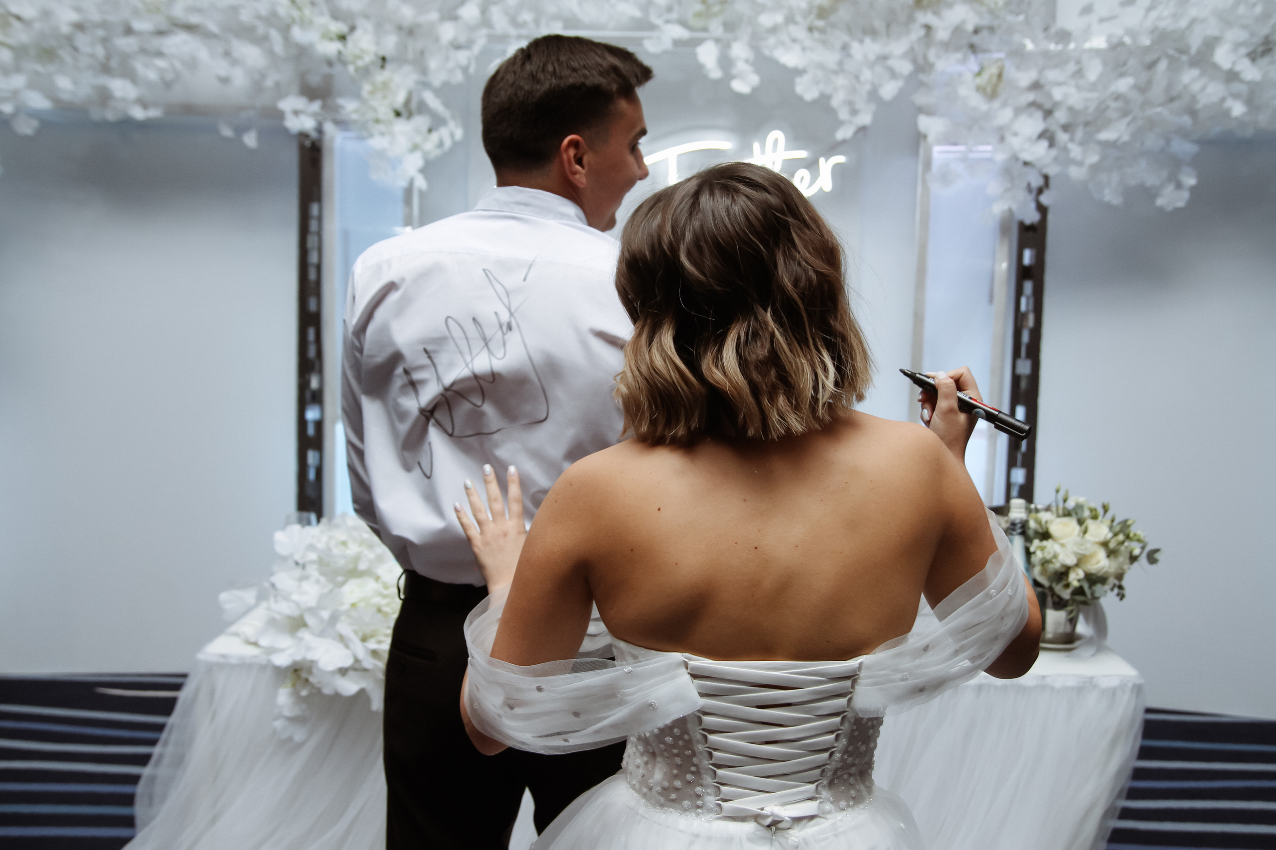 Екатерина и Денис. Фотограф в Москве Анастасия Курлович