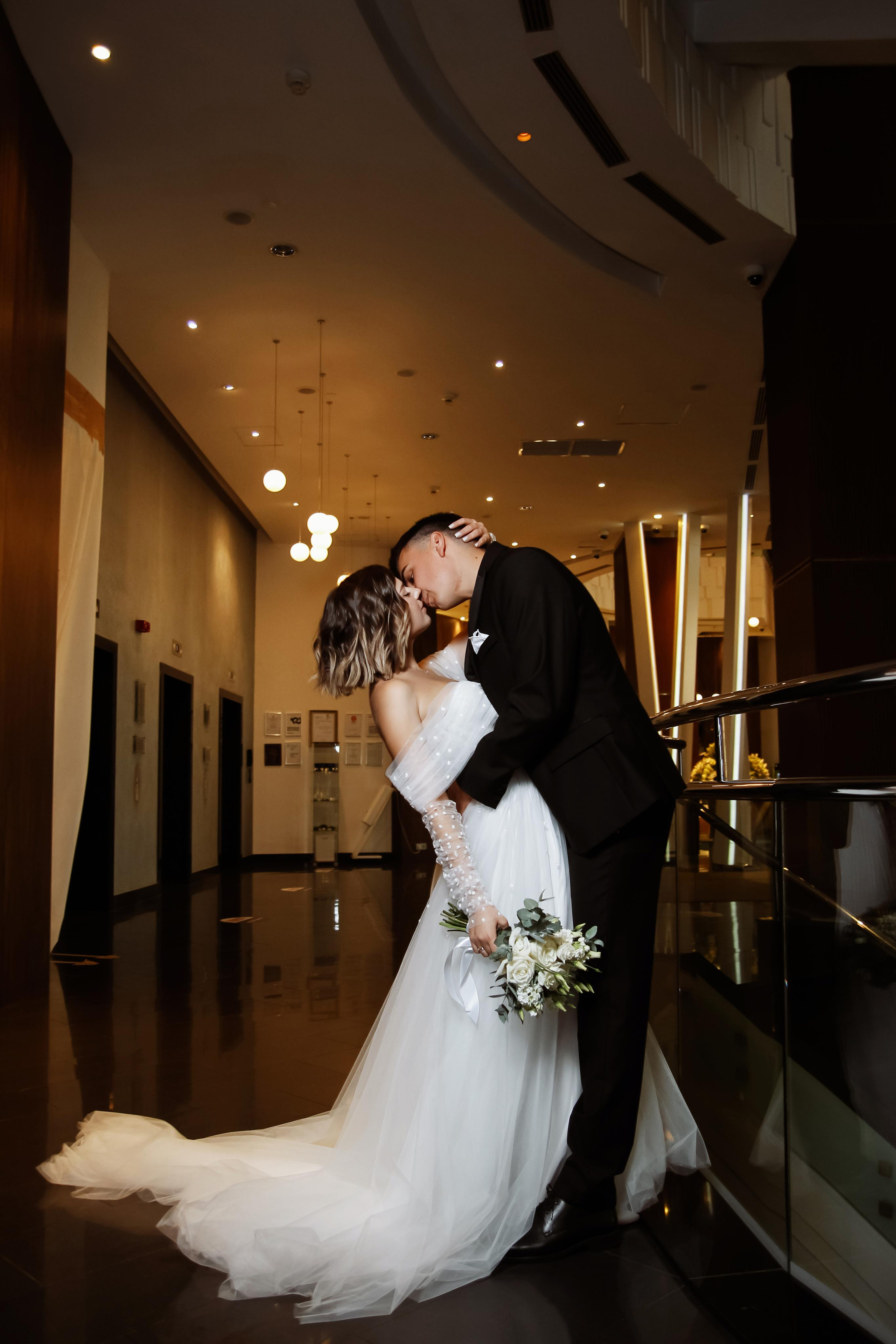 Екатерина и Денис. Фотограф в Москве Анастасия Курлович