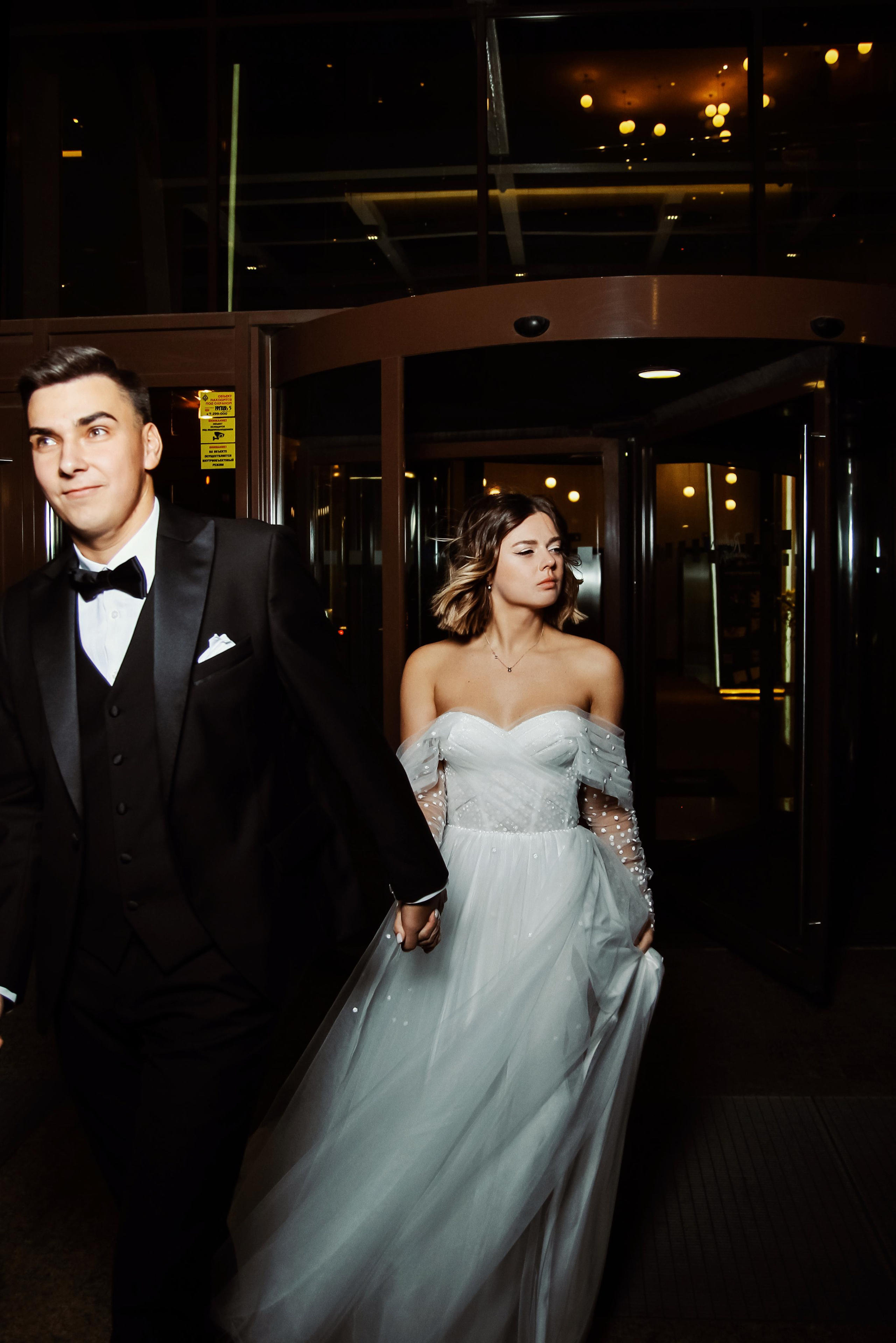 Екатерина и Денис. Фотограф в Москве Анастасия Курлович