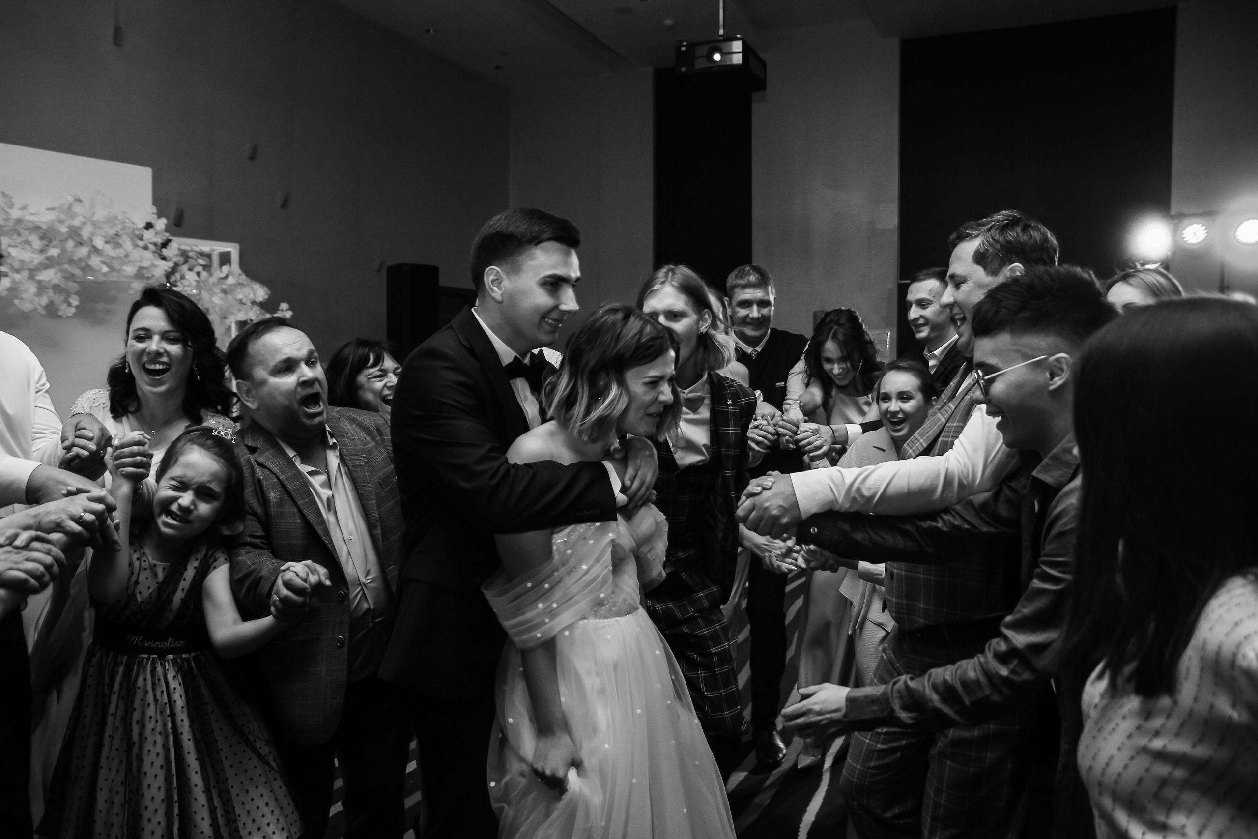 Екатерина и Денис. Фотограф в Москве Анастасия Курлович