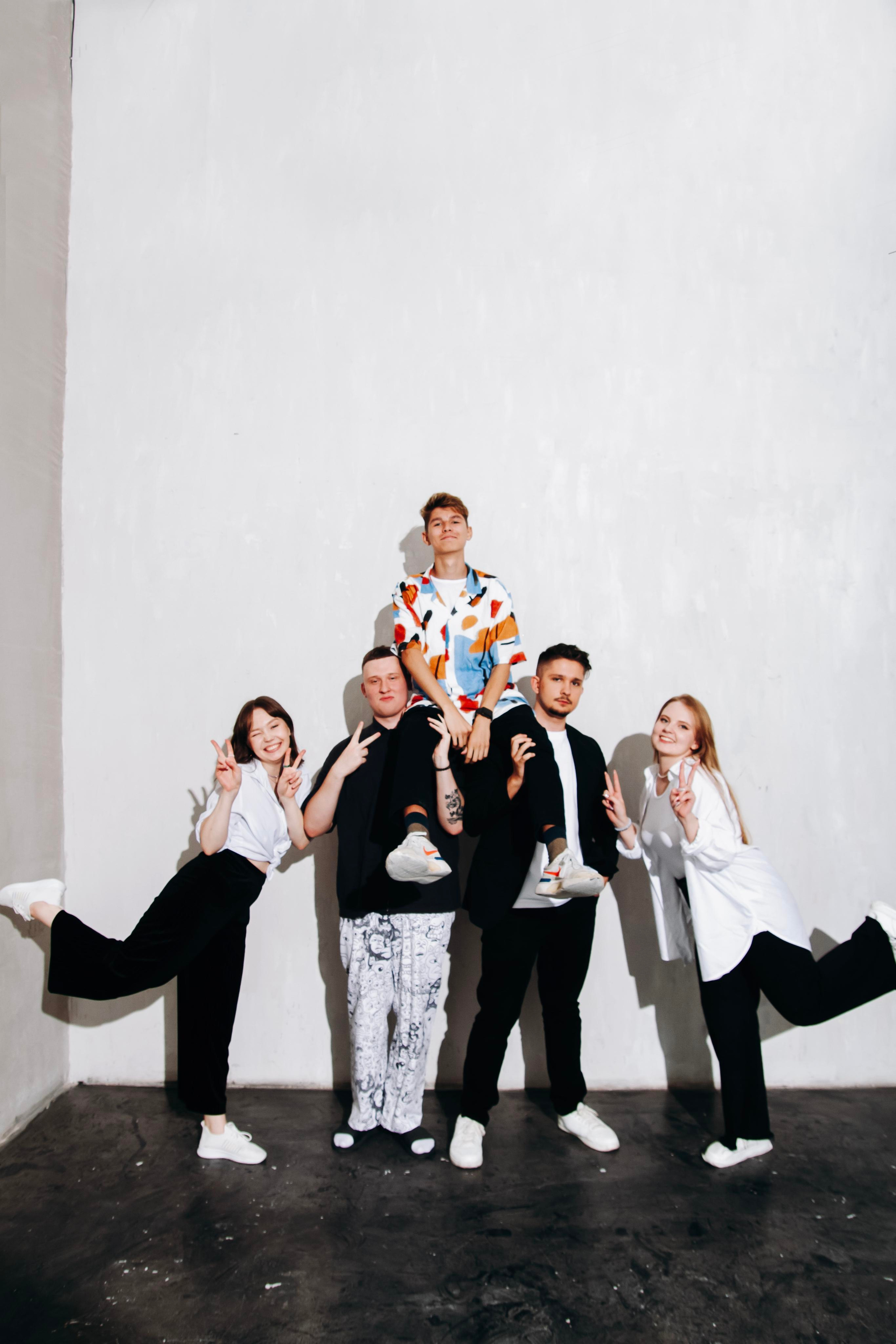 Команда дизайнеров. Фотограф в Москве Анастасия Курлович