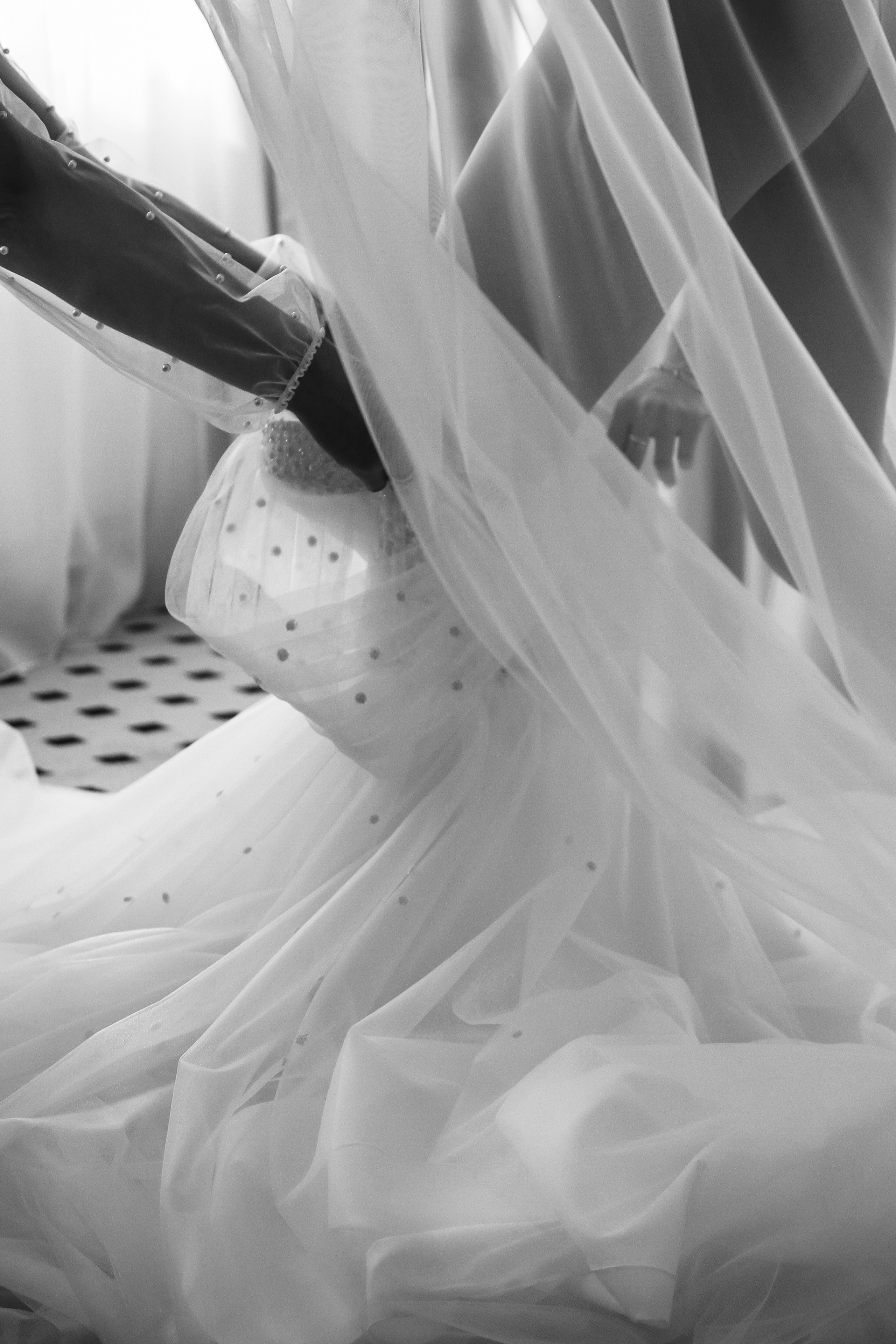 Екатерина и Денис. Фотограф в Москве Анастасия Курлович