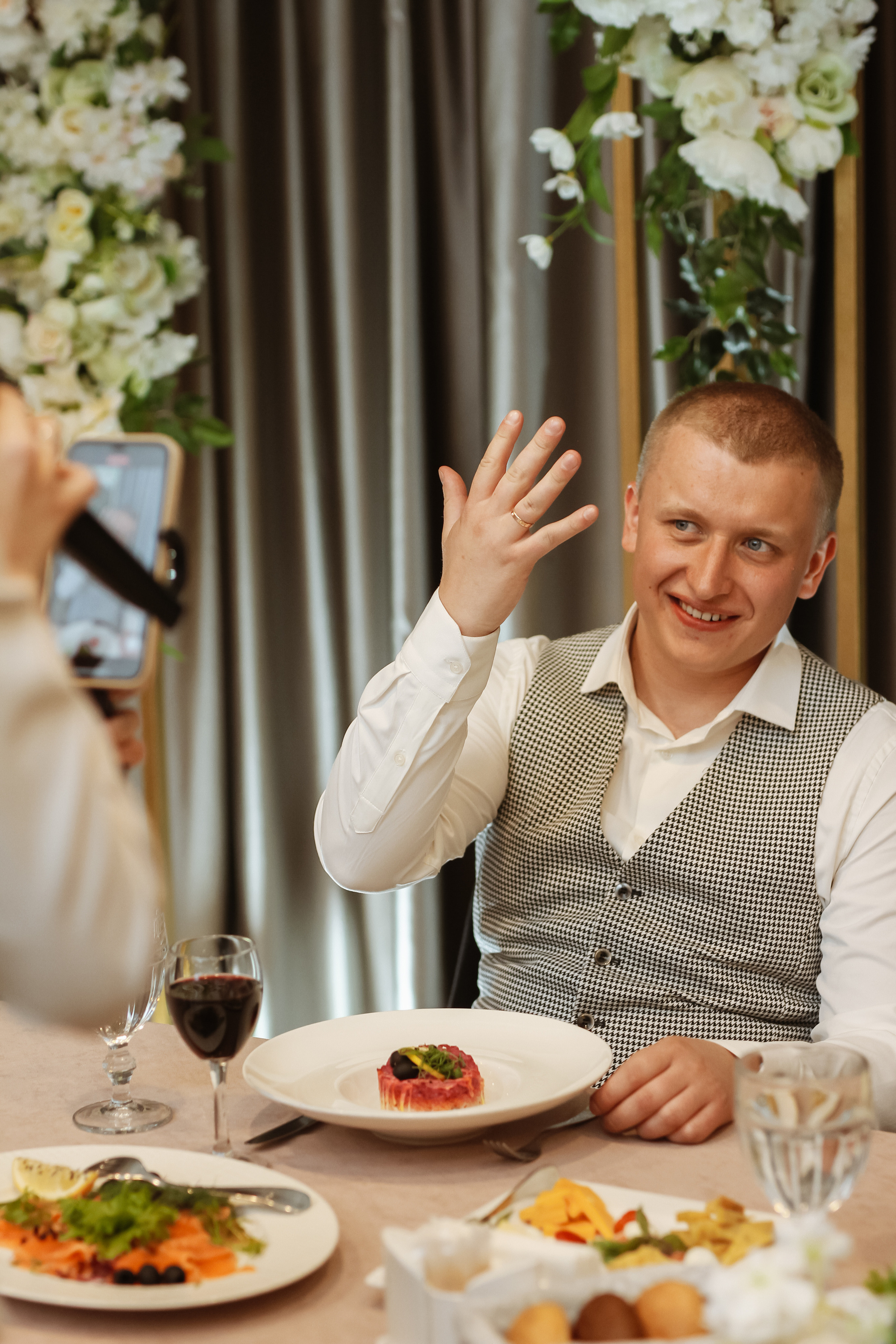 Ангелина и Денис. Фотограф в Москве Анастасия Курлович