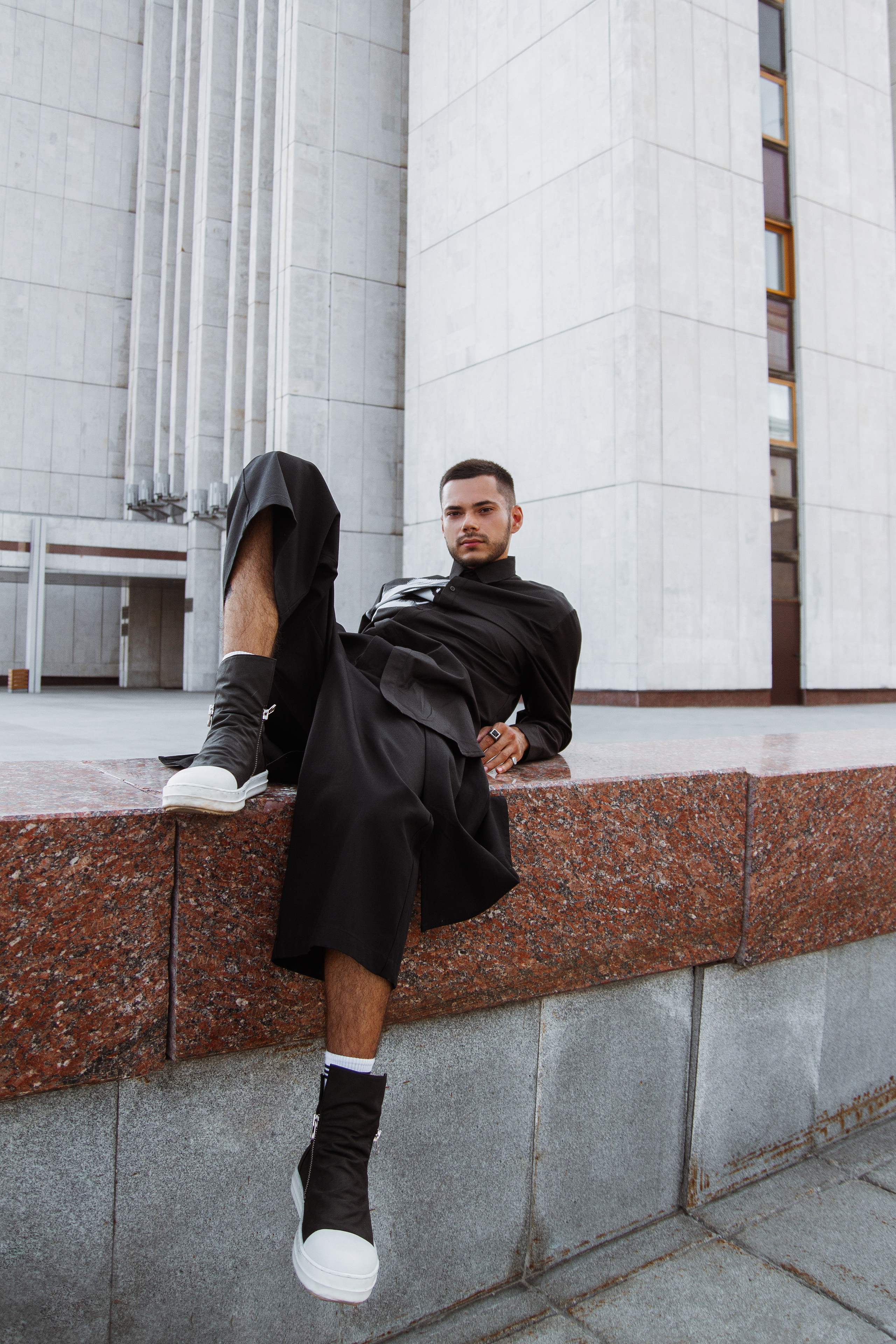 Bat Norton. Фотограф в Москве Анастасия Курлович