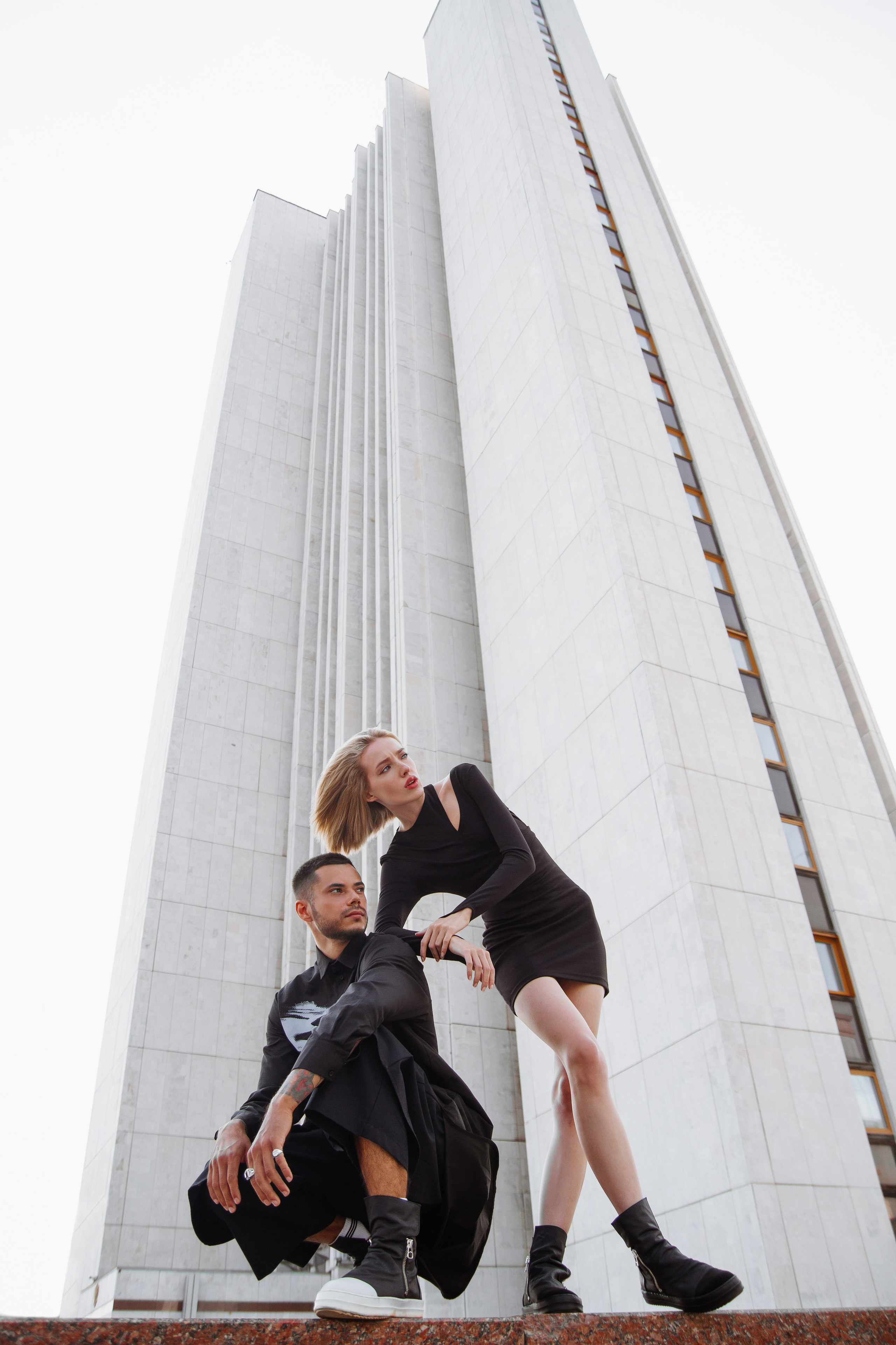 Bat Norton. Фотограф в Москве Анастасия Курлович