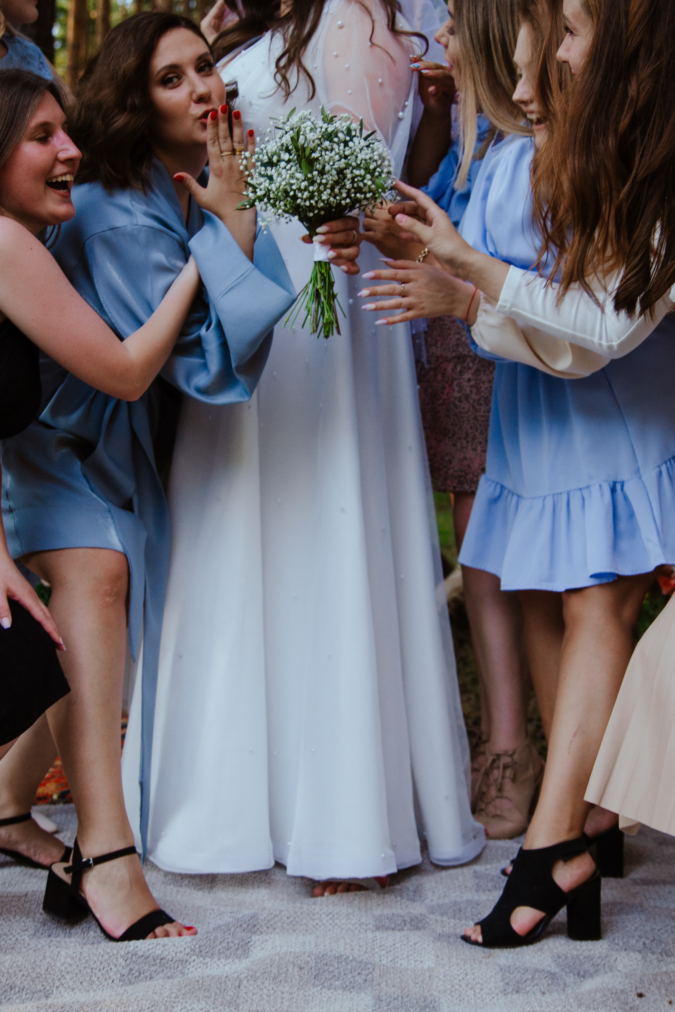 Екатерина и Алексей. Фотограф в Москве Анастасия Курлович