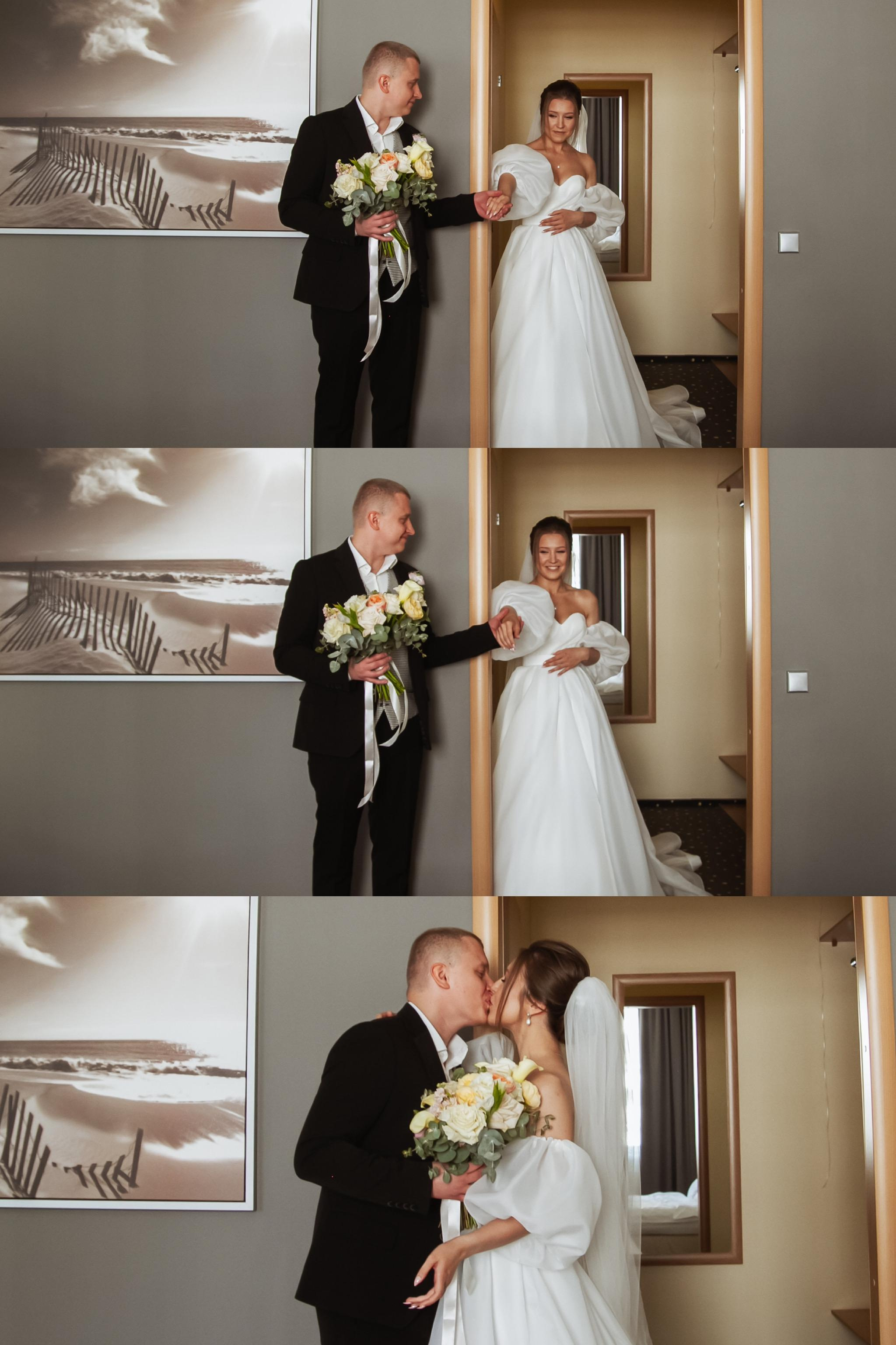 Ангелина и Денис. Фотограф в Москве Анастасия Курлович