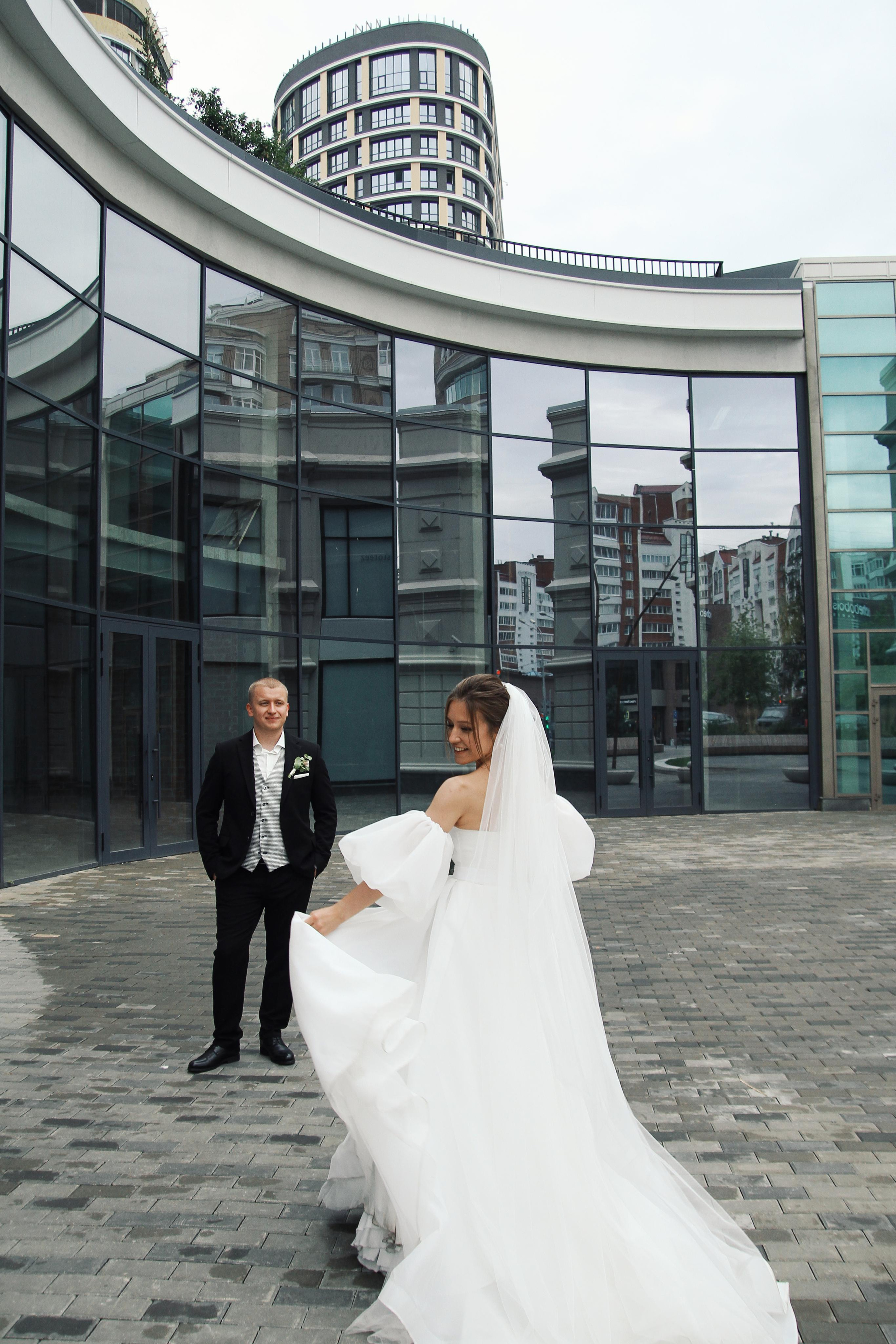 Ангелина и Денис. Фотограф в Москве Анастасия Курлович