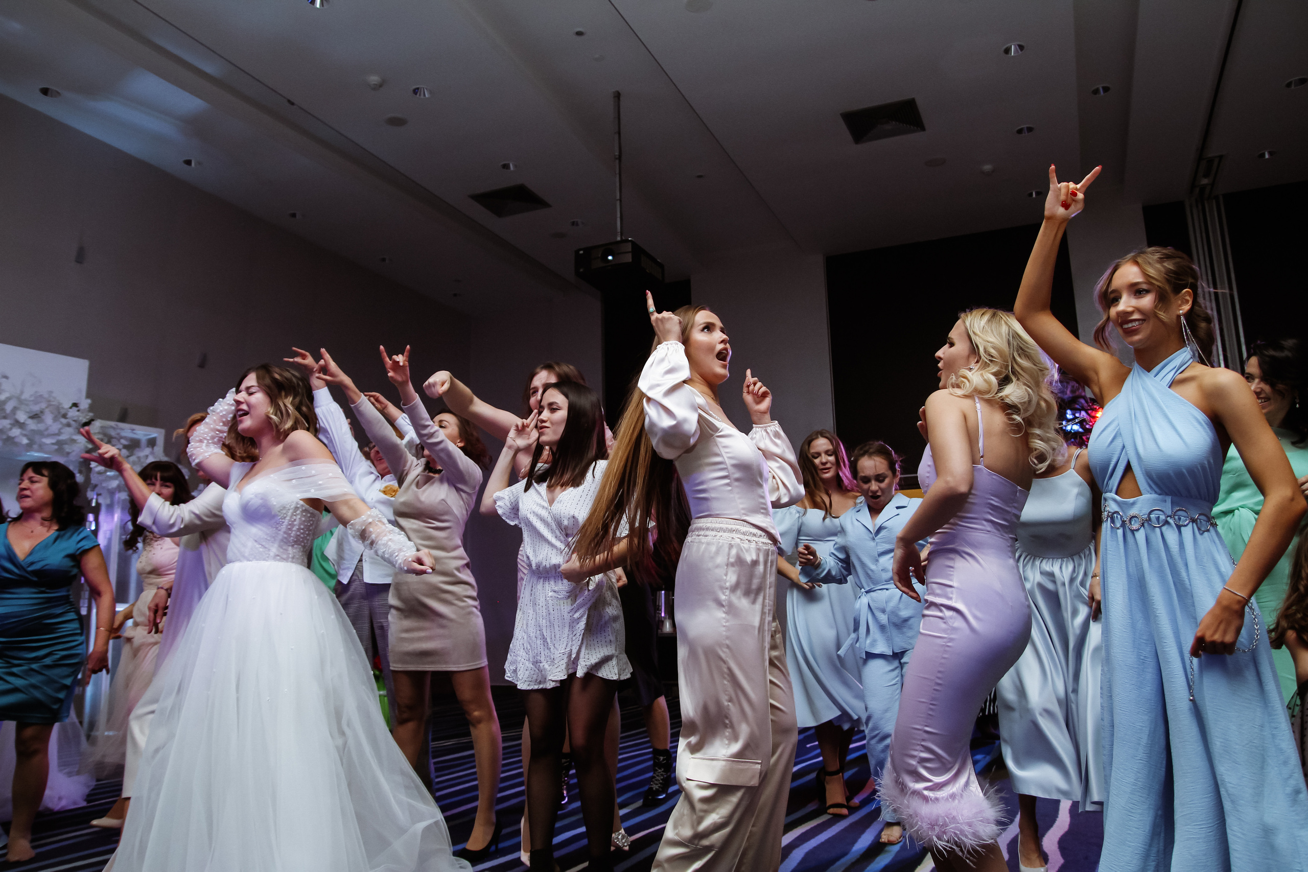 Екатерина и Денис. Фотограф в Москве Анастасия Курлович