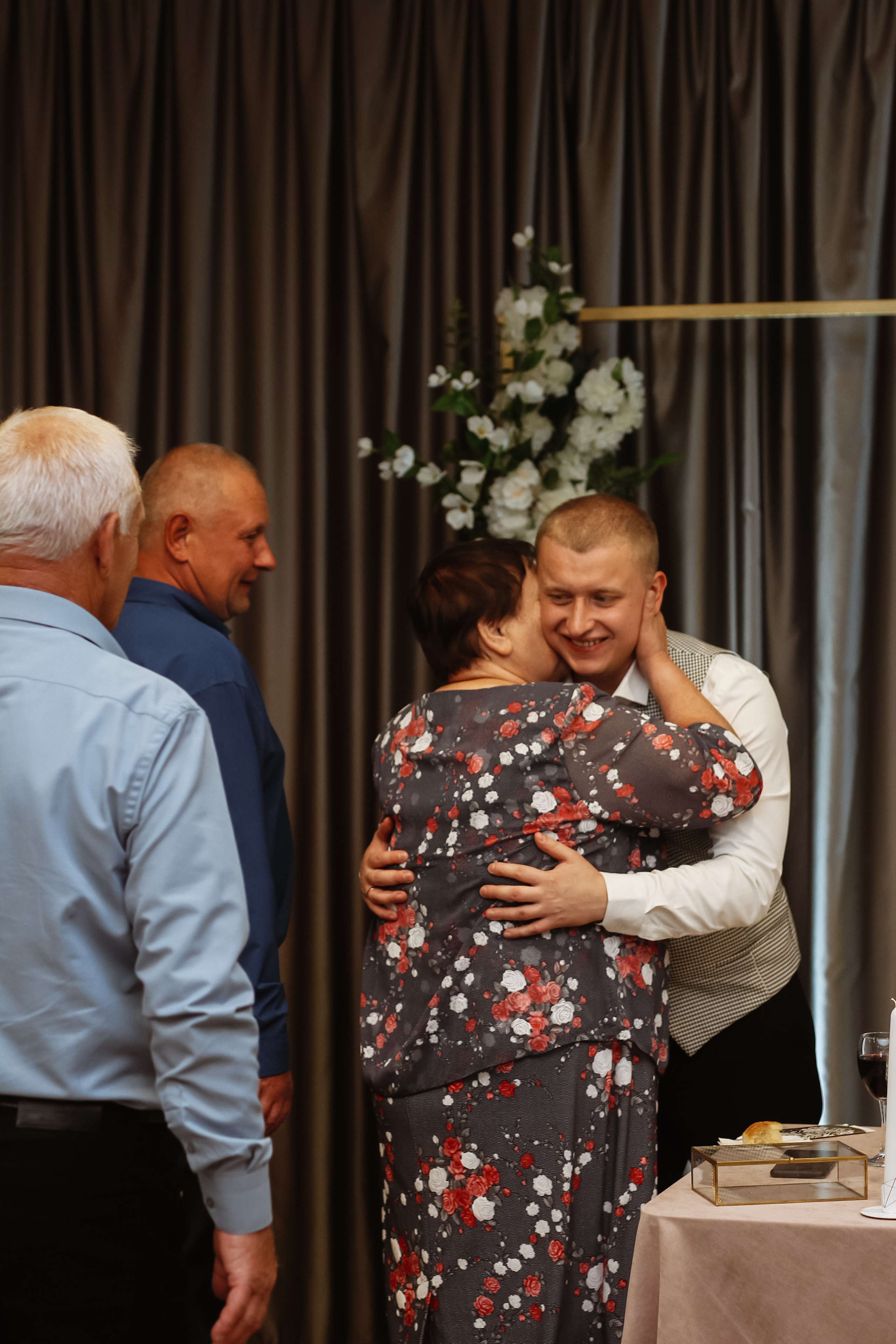 Ангелина и Денис. Фотограф в Москве Анастасия Курлович