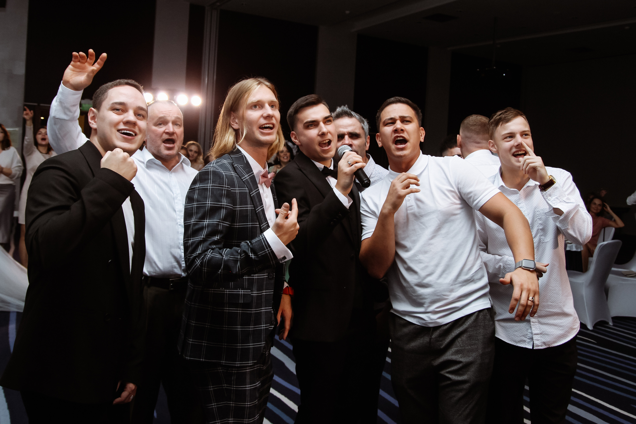 Екатерина и Денис. Фотограф в Москве Анастасия Курлович