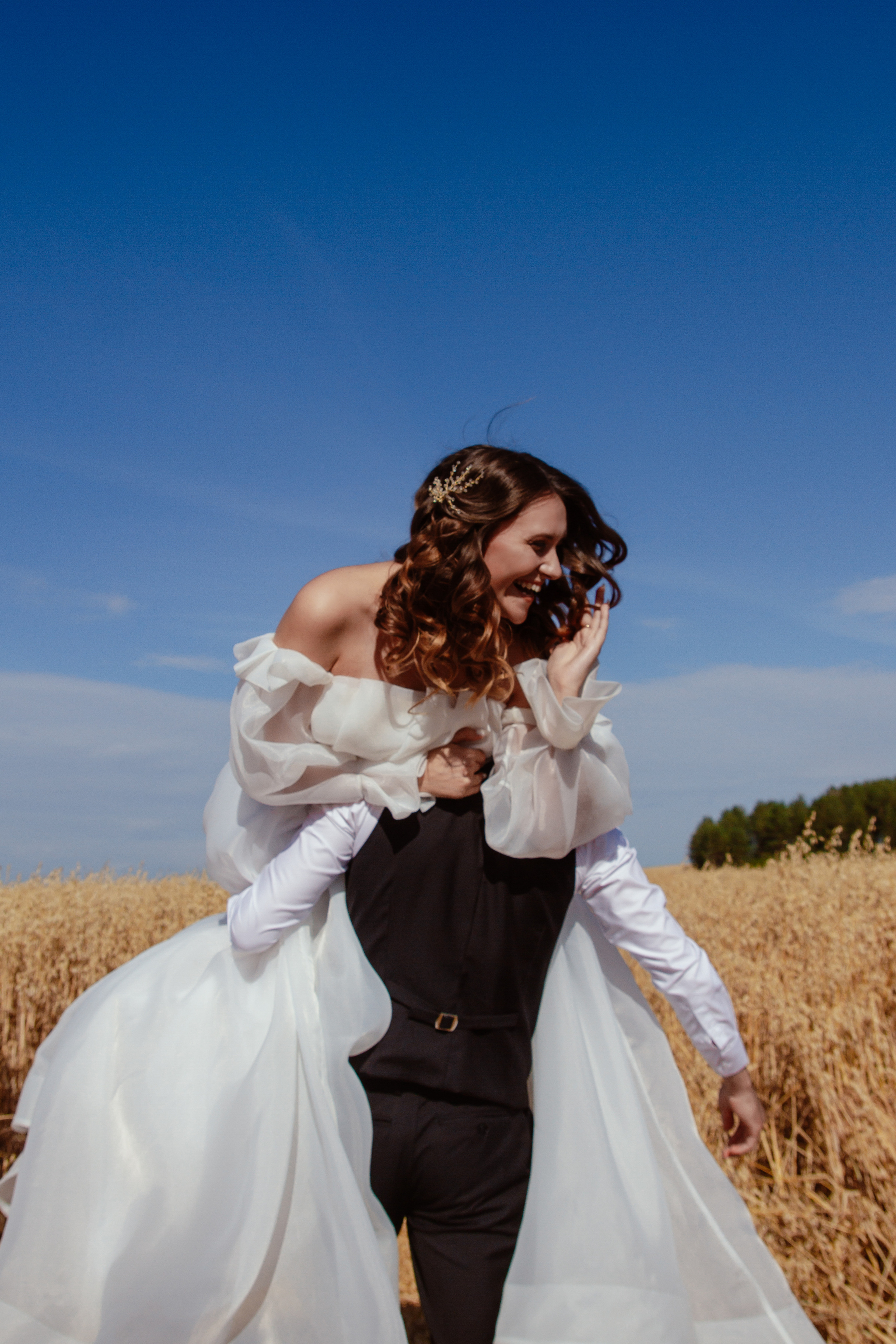 Ксения и Сергей. Фотограф в Москве Анастасия Курлович
