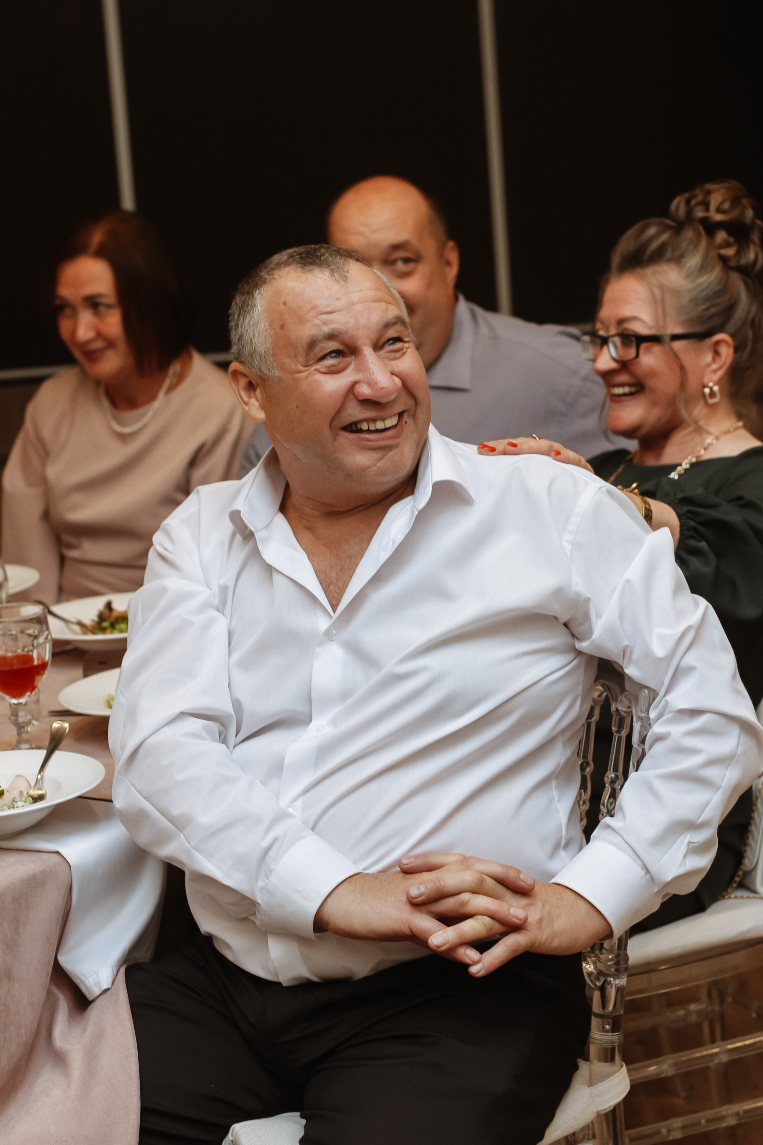 Ангелина и Денис. Фотограф в Москве Анастасия Курлович