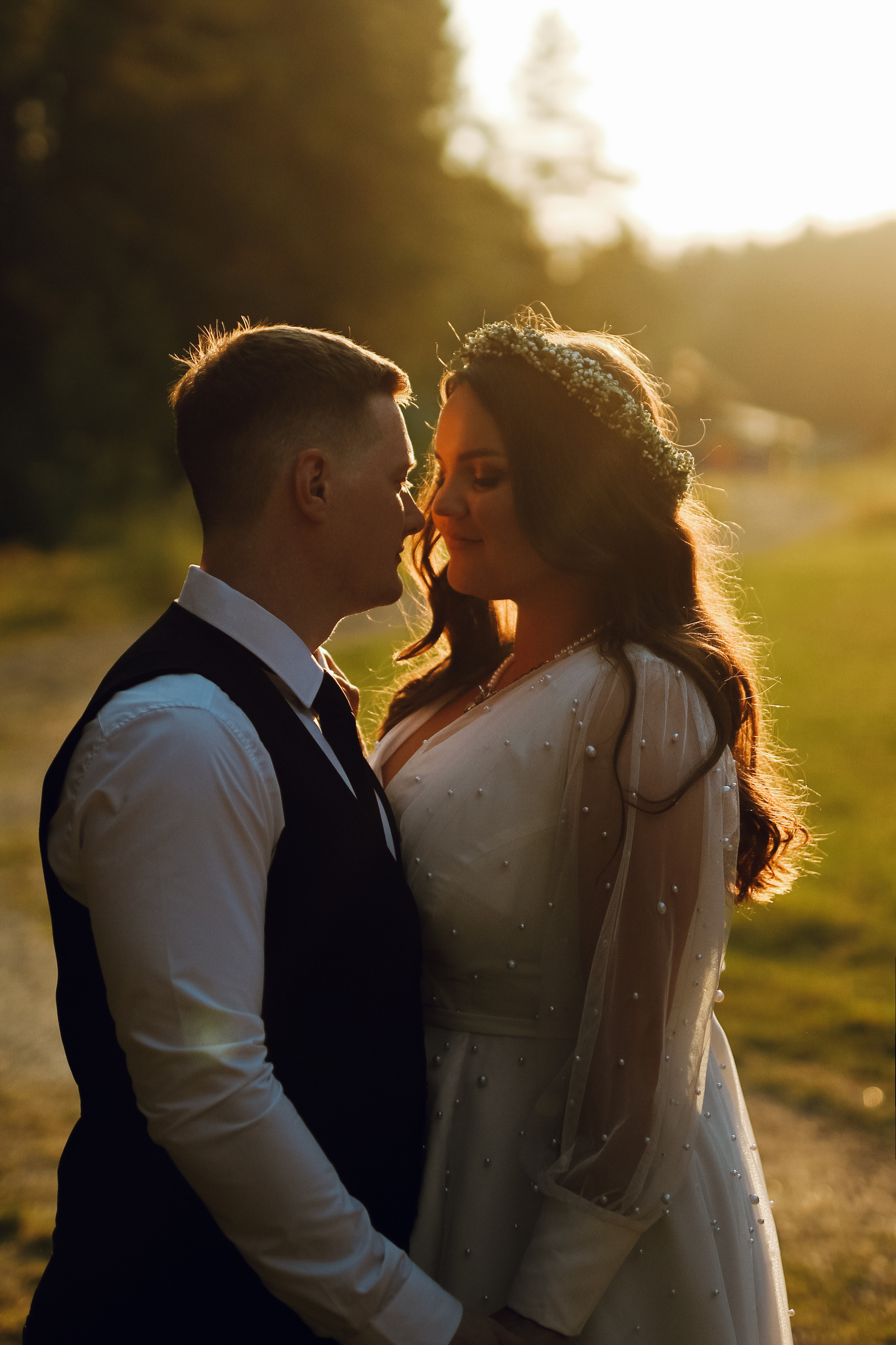 Екатерина и Алексей. Фотограф в Москве Анастасия Курлович