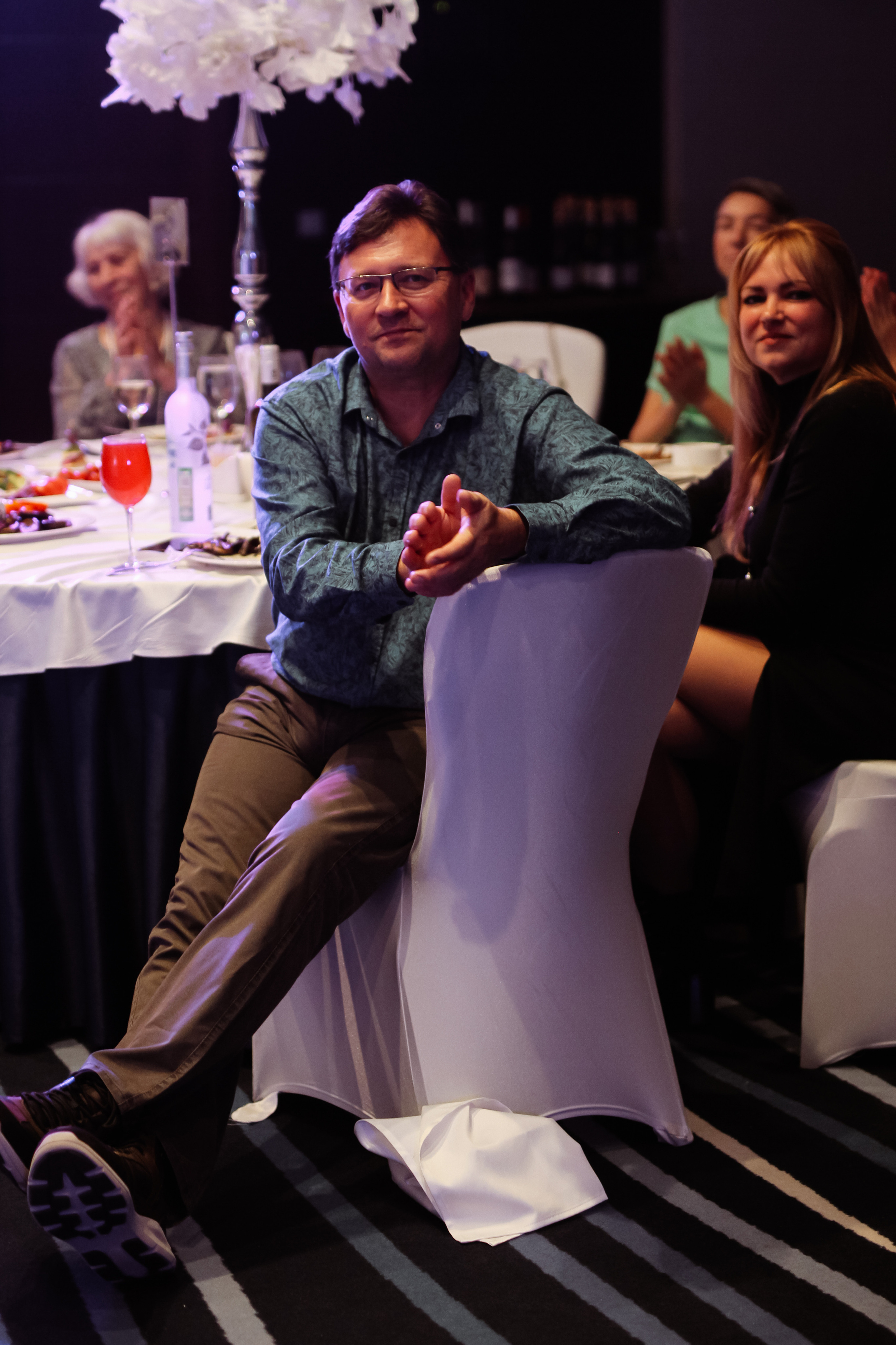 Екатерина и Денис. Фотограф в Москве Анастасия Курлович