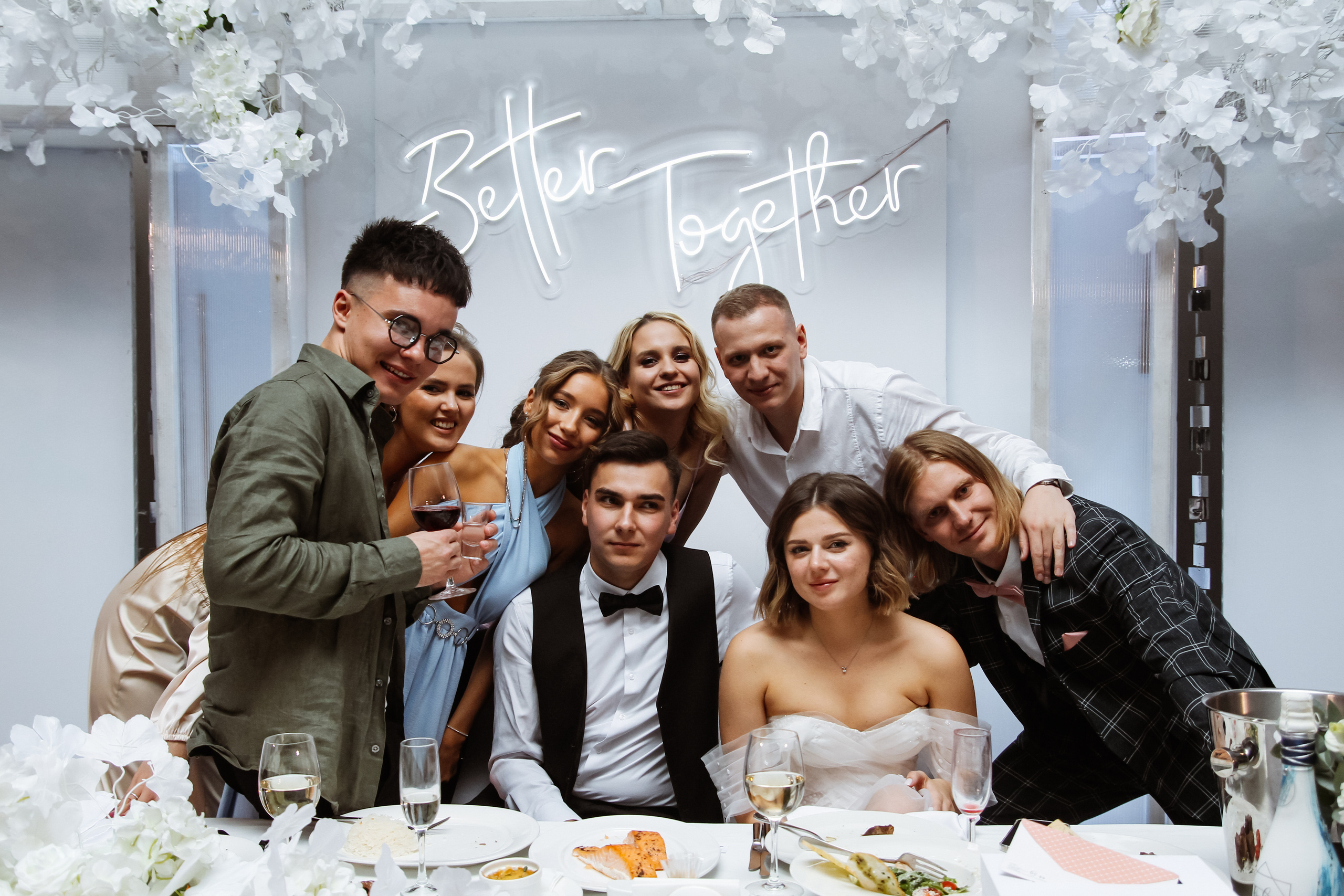 Екатерина и Денис. Фотограф в Москве Анастасия Курлович