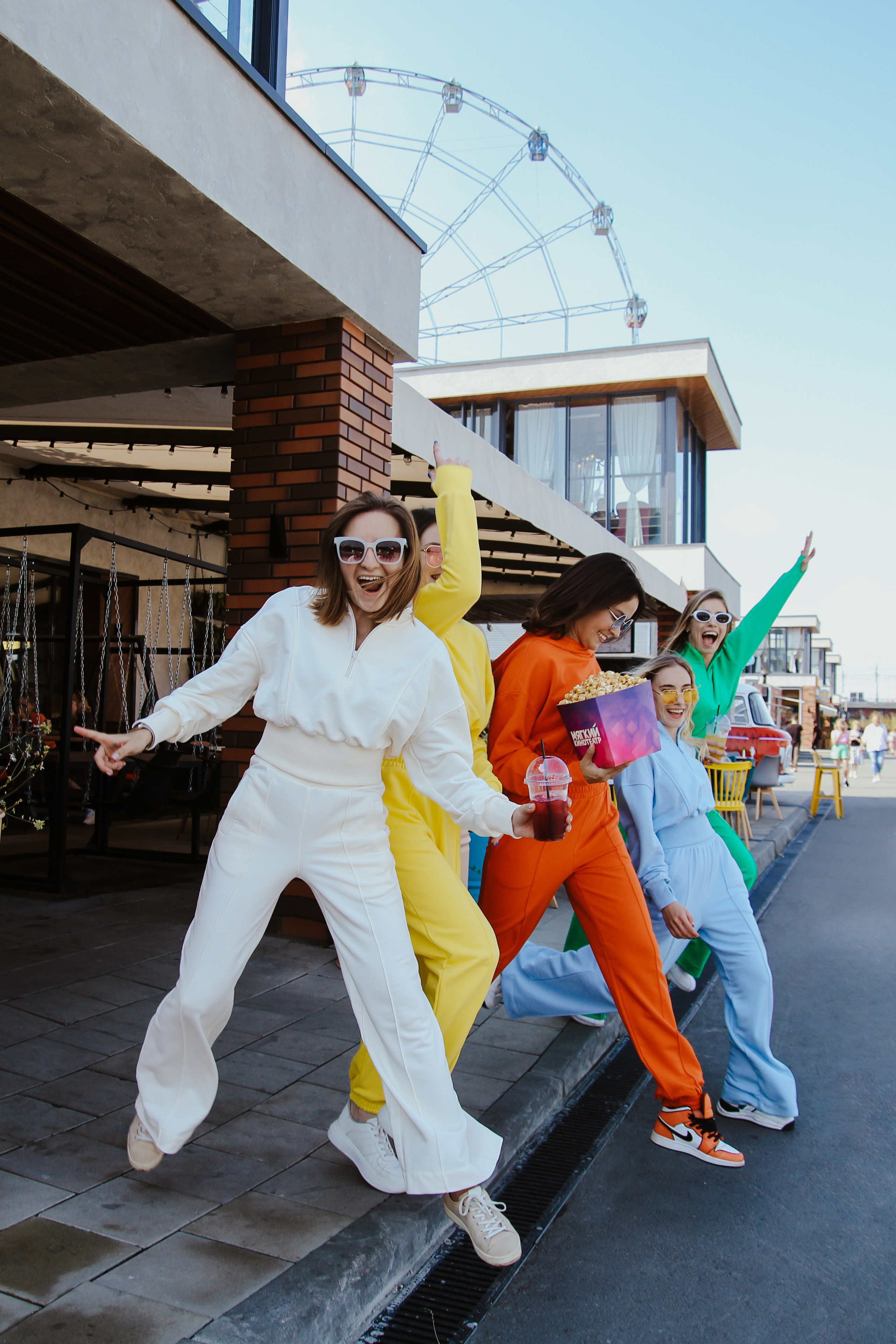 Nomad.ell. Фотограф в Москве Анастасия Курлович