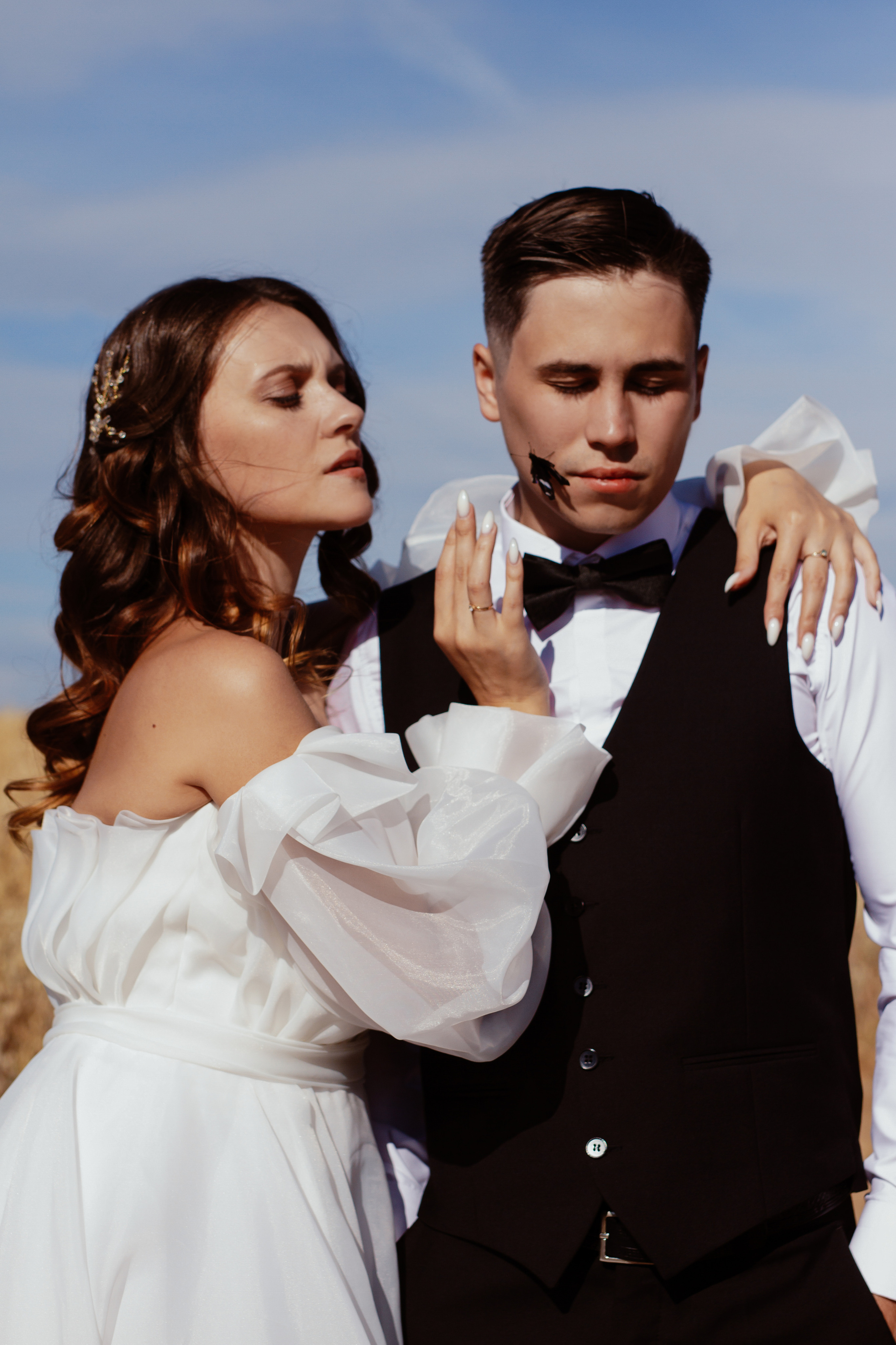 Ксения и Сергей. Фотограф в Москве Анастасия Курлович