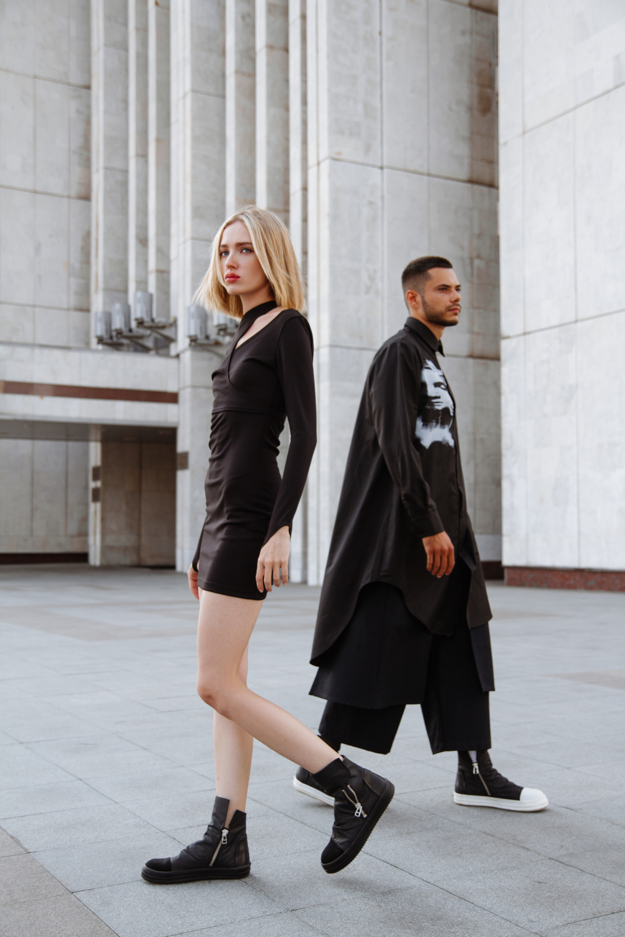 Bat Norton. Фотограф в Москве Анастасия Курлович