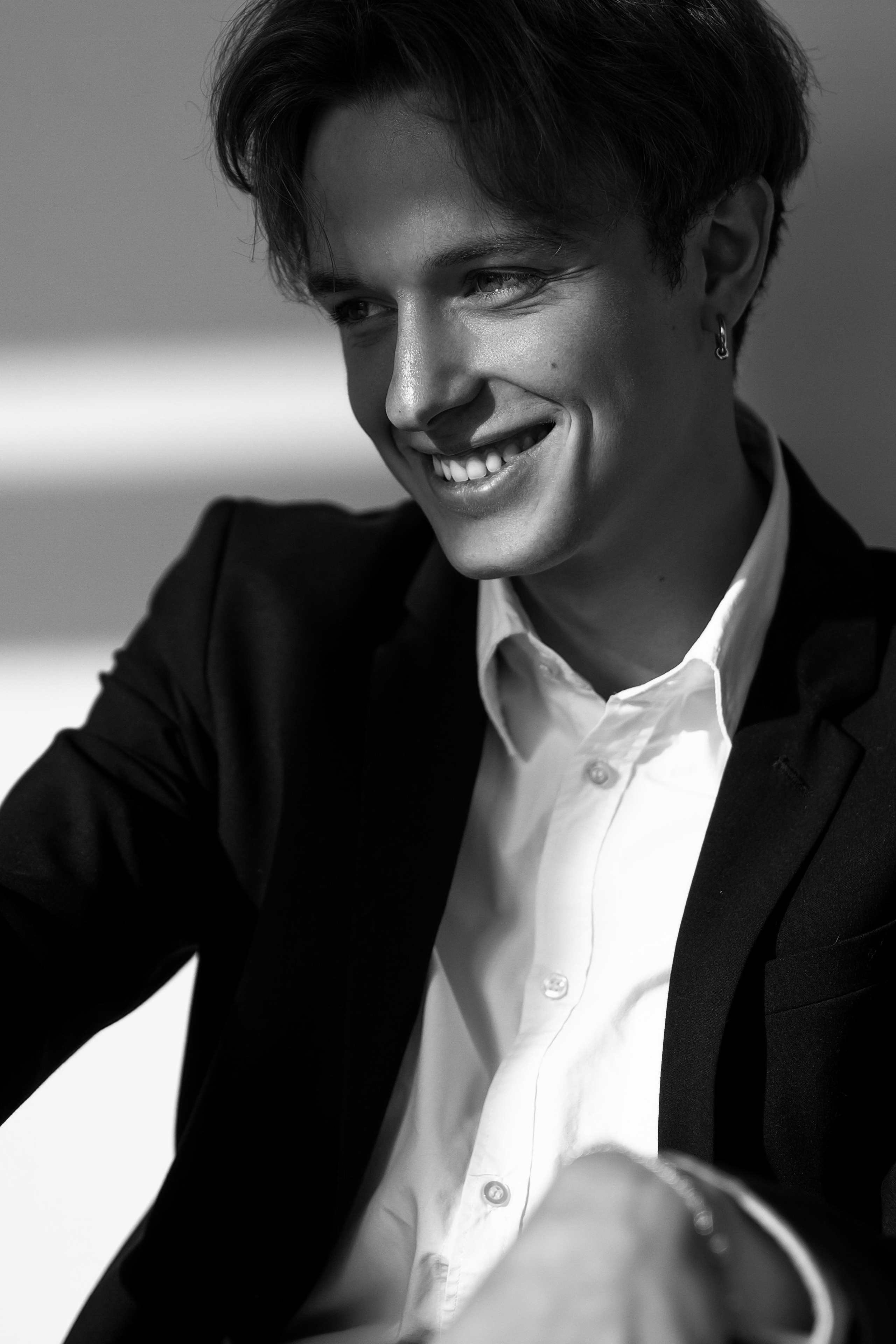 Илья. Фотограф в Москве Анастасия Курлович