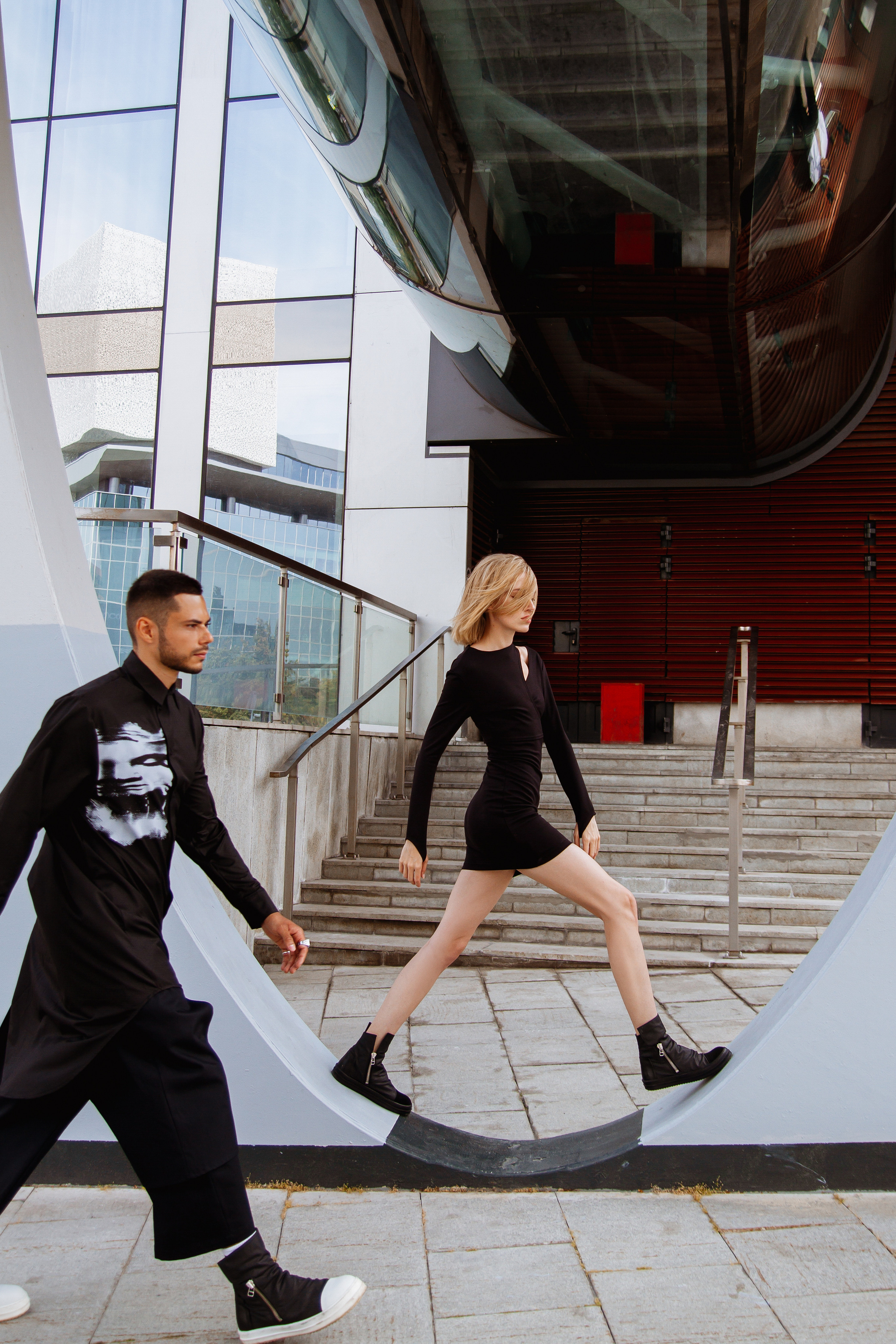 Bat Norton. Фотограф в Москве Анастасия Курлович