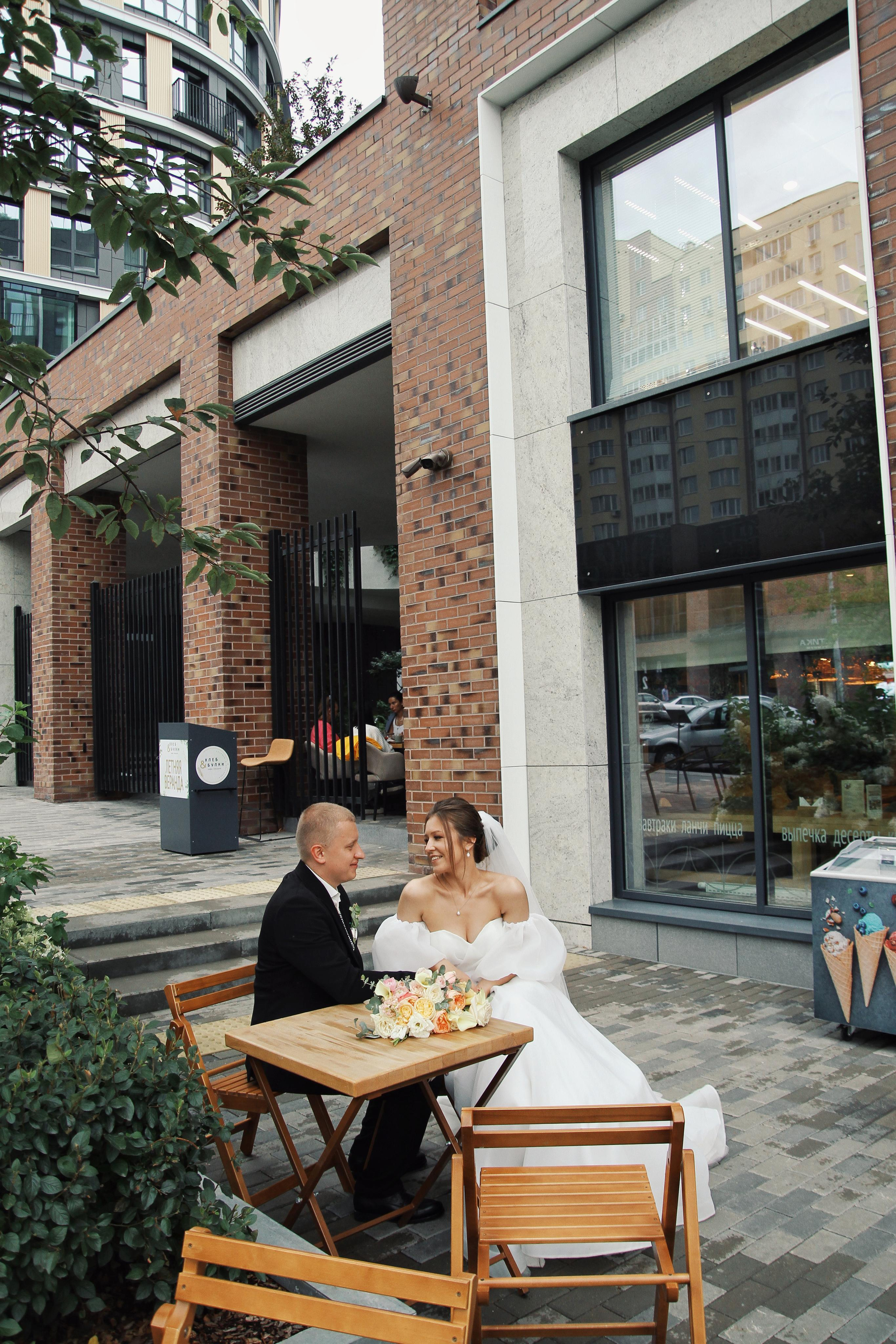 Ангелина и Денис. Фотограф в Москве Анастасия Курлович