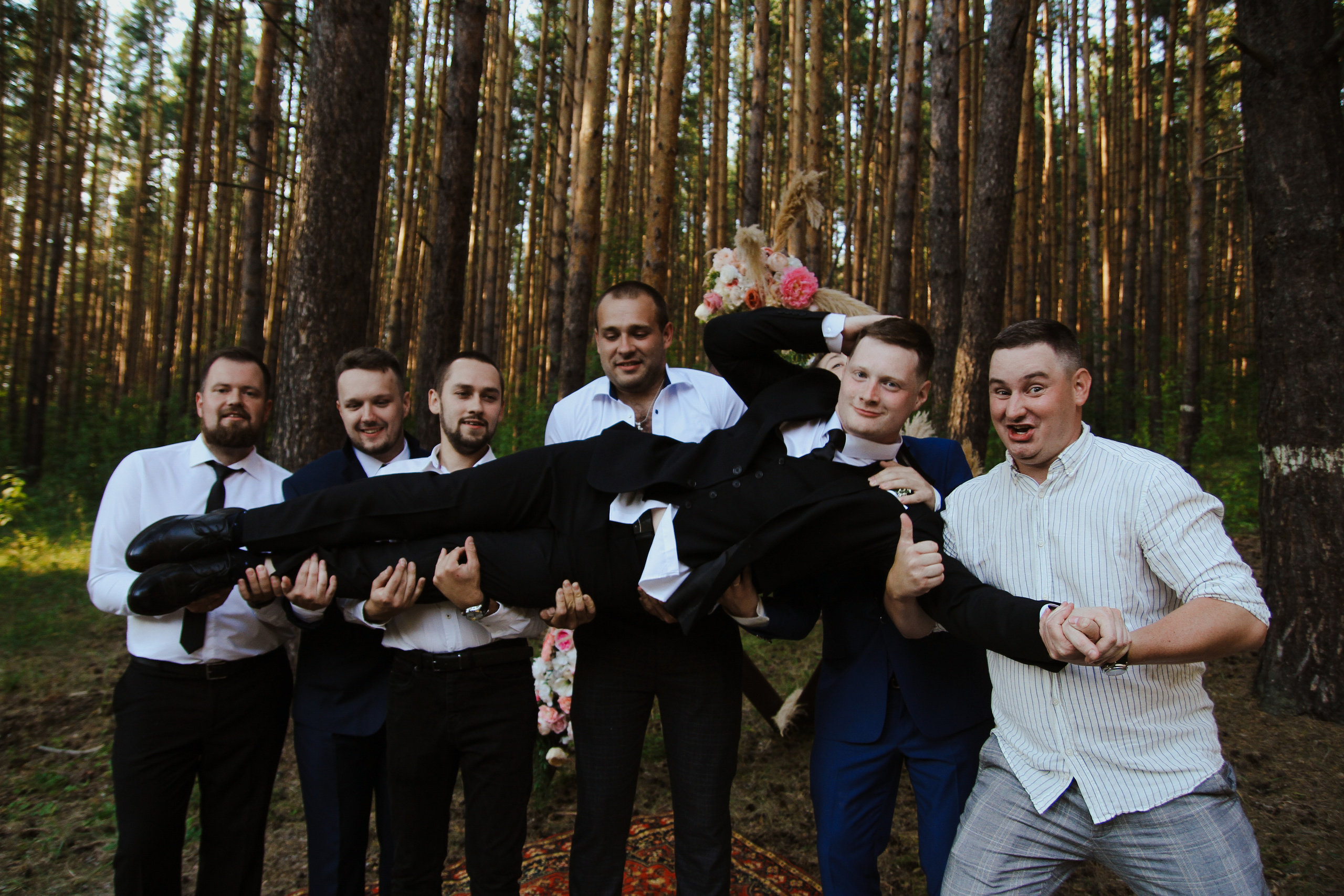 Екатерина и Алексей. Фотограф в Москве Анастасия Курлович