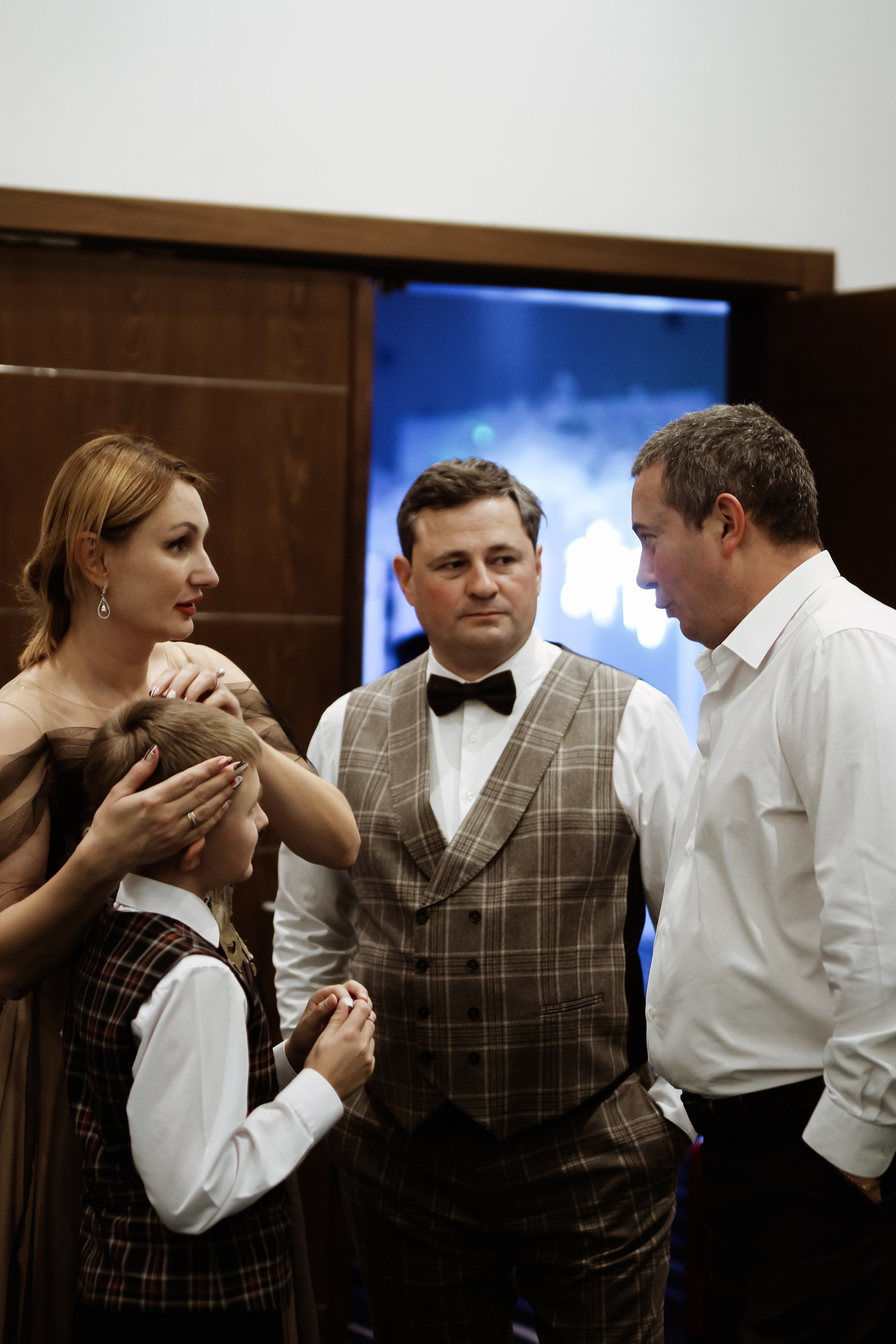 Екатерина и Денис. Фотограф в Москве Анастасия Курлович