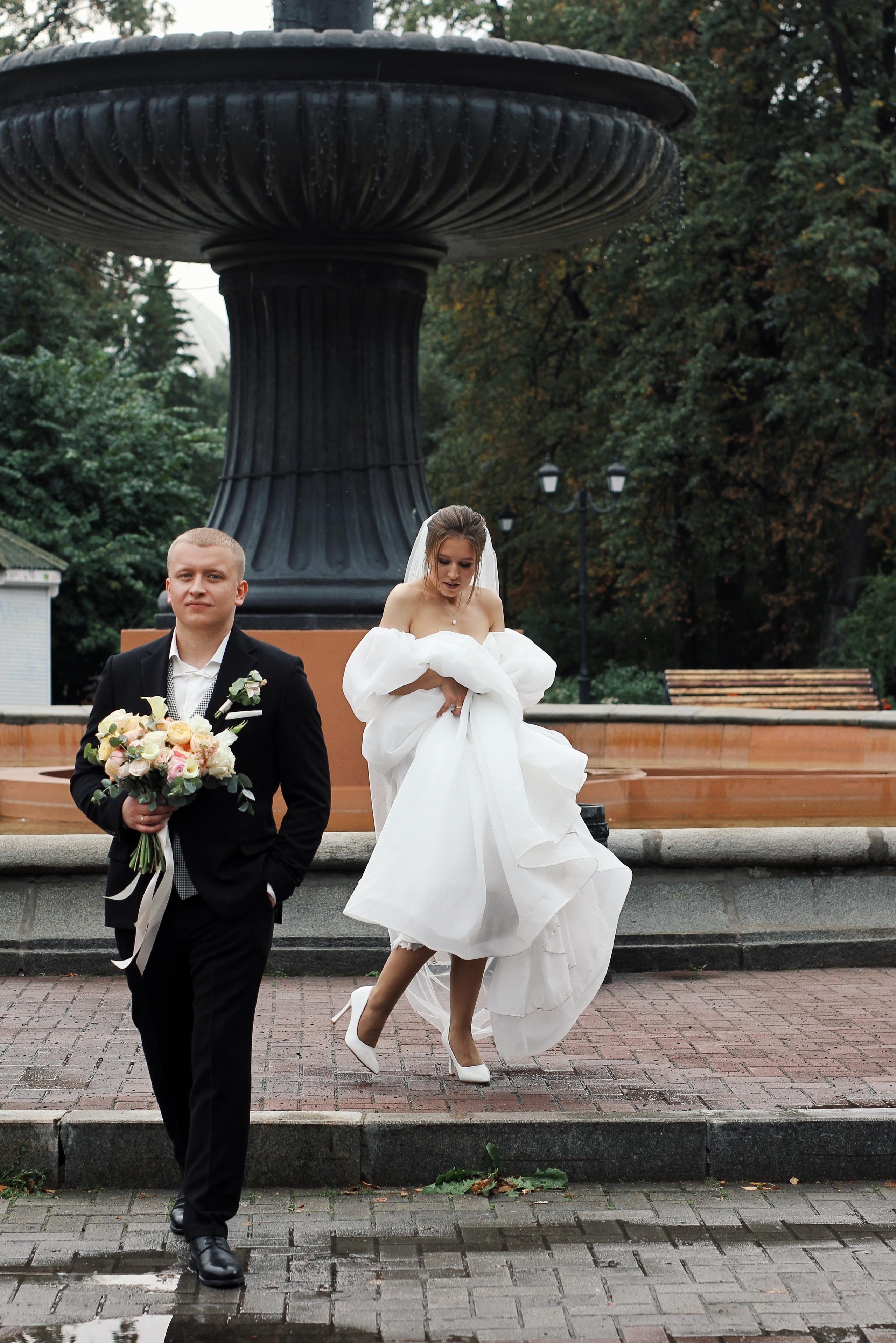 Ангелина и Денис. Фотограф в Москве Анастасия Курлович